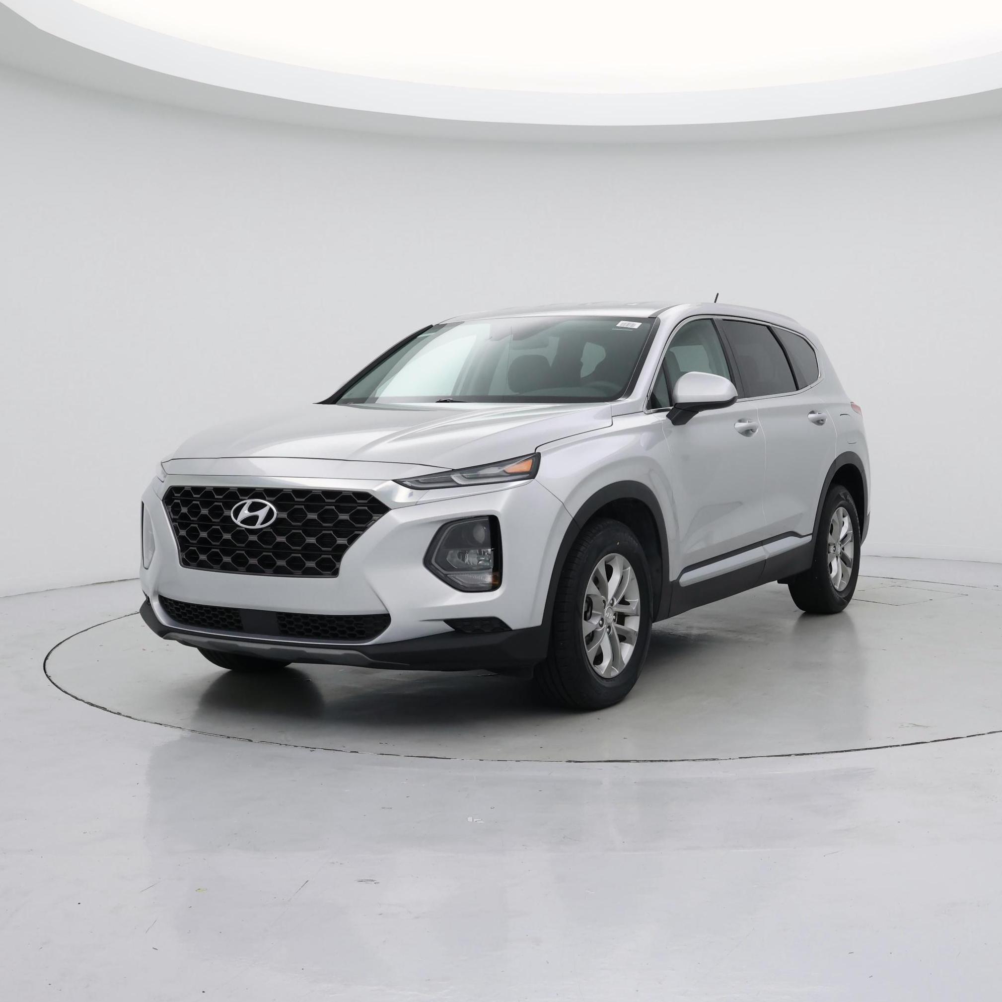Thumbnail: 2019 Hyundai Santa Fe - 4