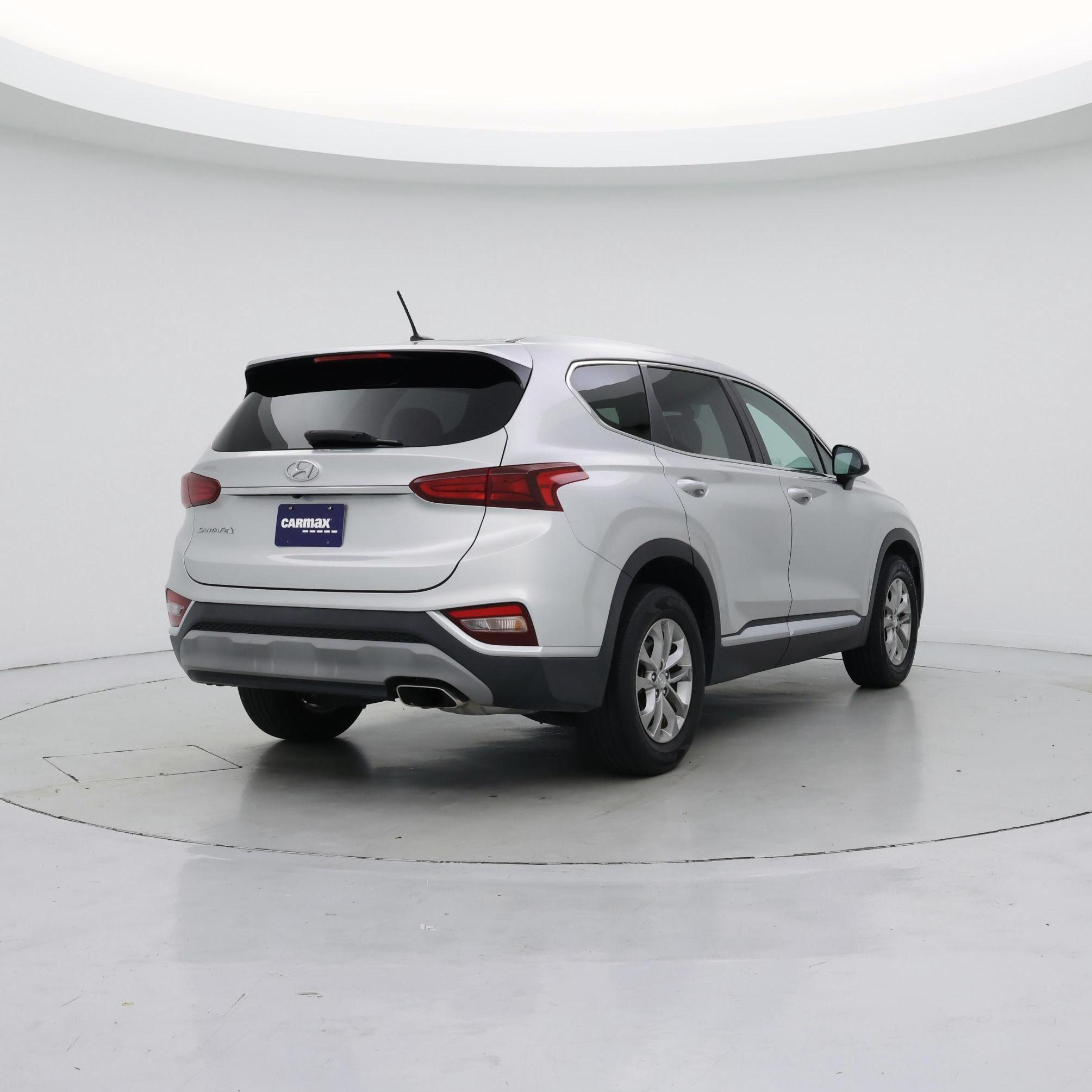 Thumbnail: 2019 Hyundai Santa Fe - 8
