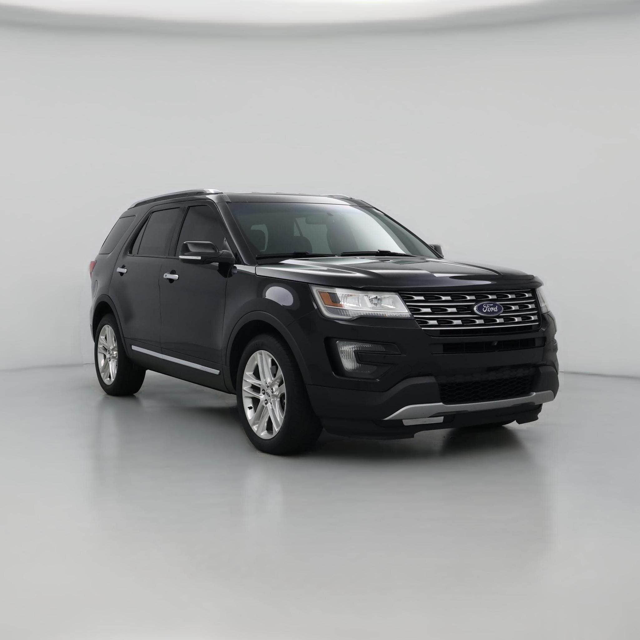 Thumbnail: 2016 Ford Explorer - 1