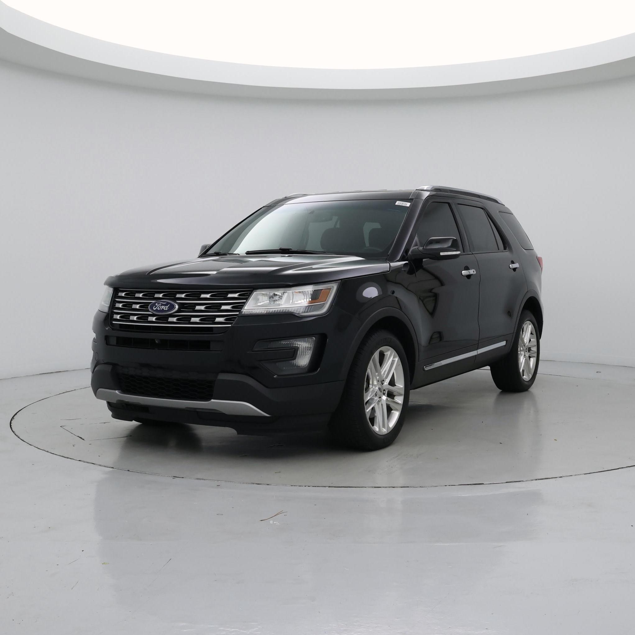 Thumbnail: 2016 Ford Explorer - 4