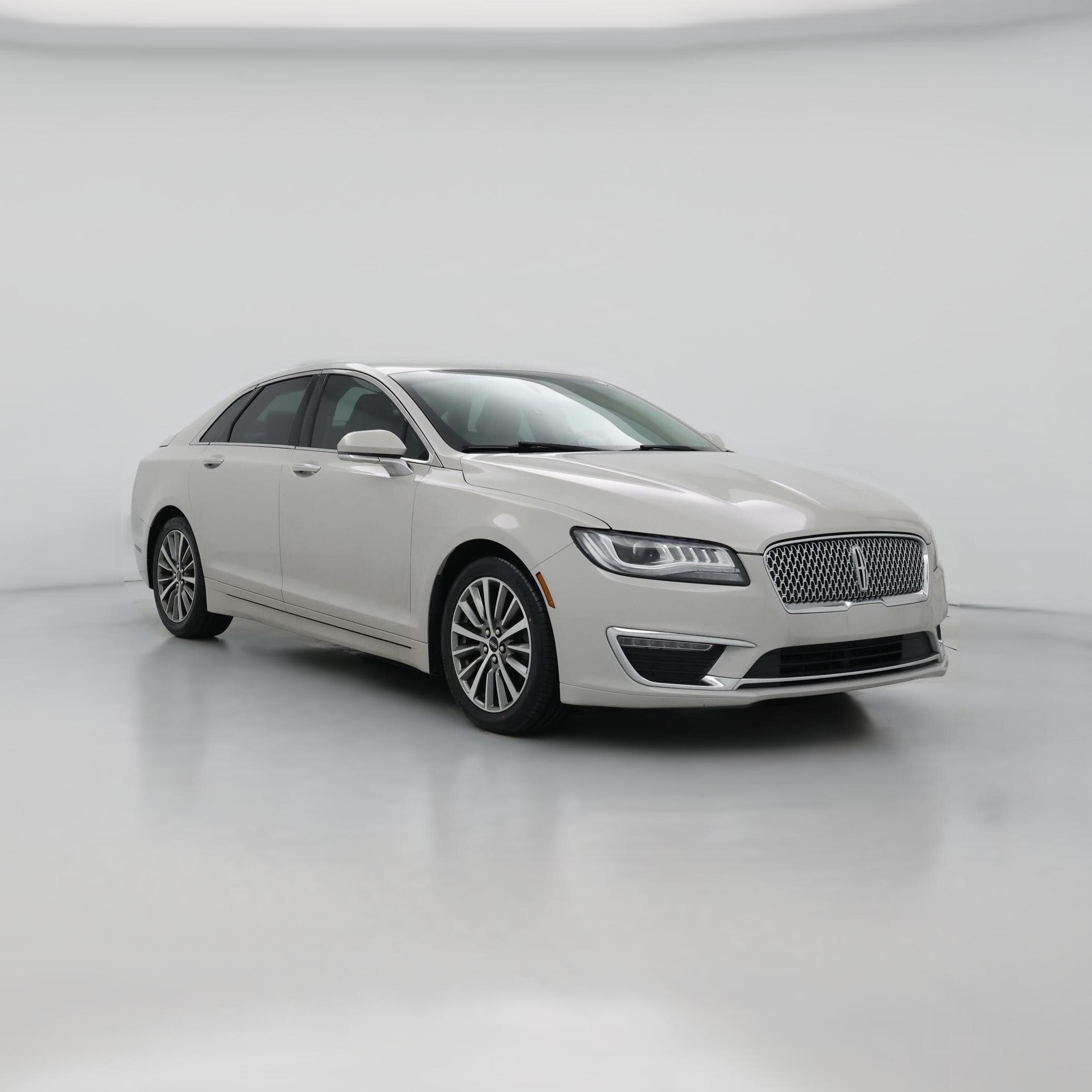 Thumbnail: 2020 Lincoln MKZ - 1
