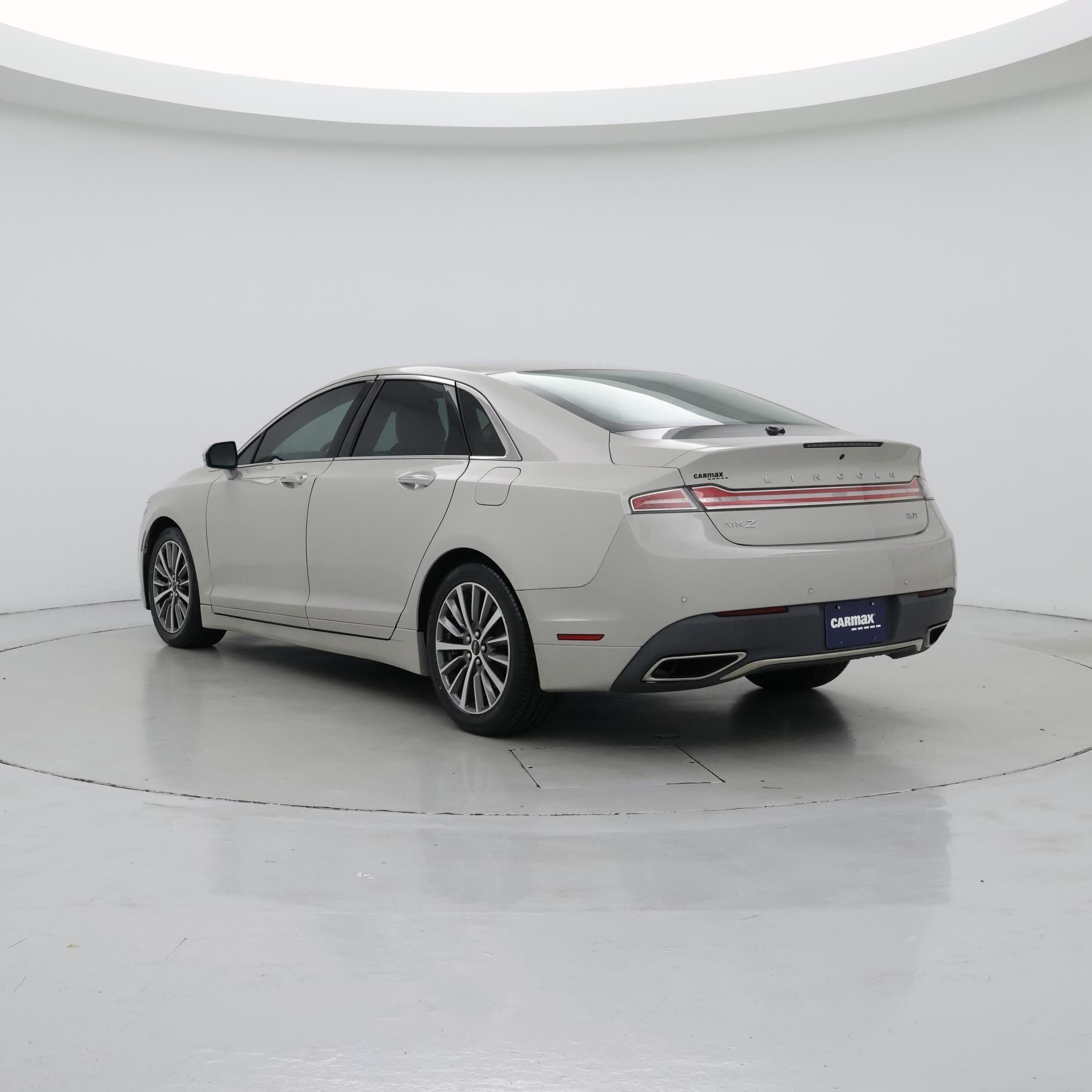 Thumbnail: 2020 Lincoln MKZ - 2