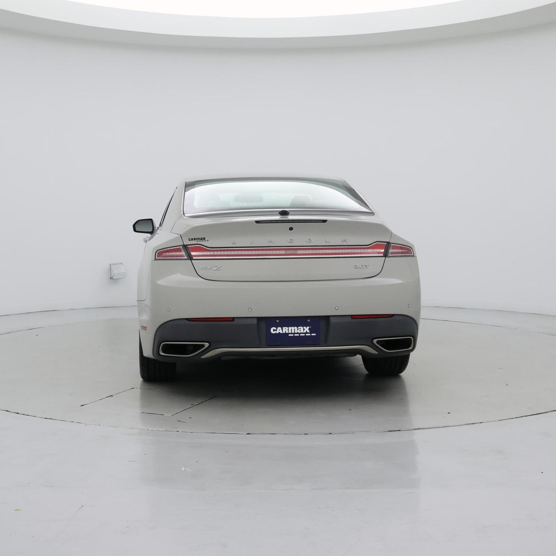 Thumbnail: 2020 Lincoln MKZ - 6