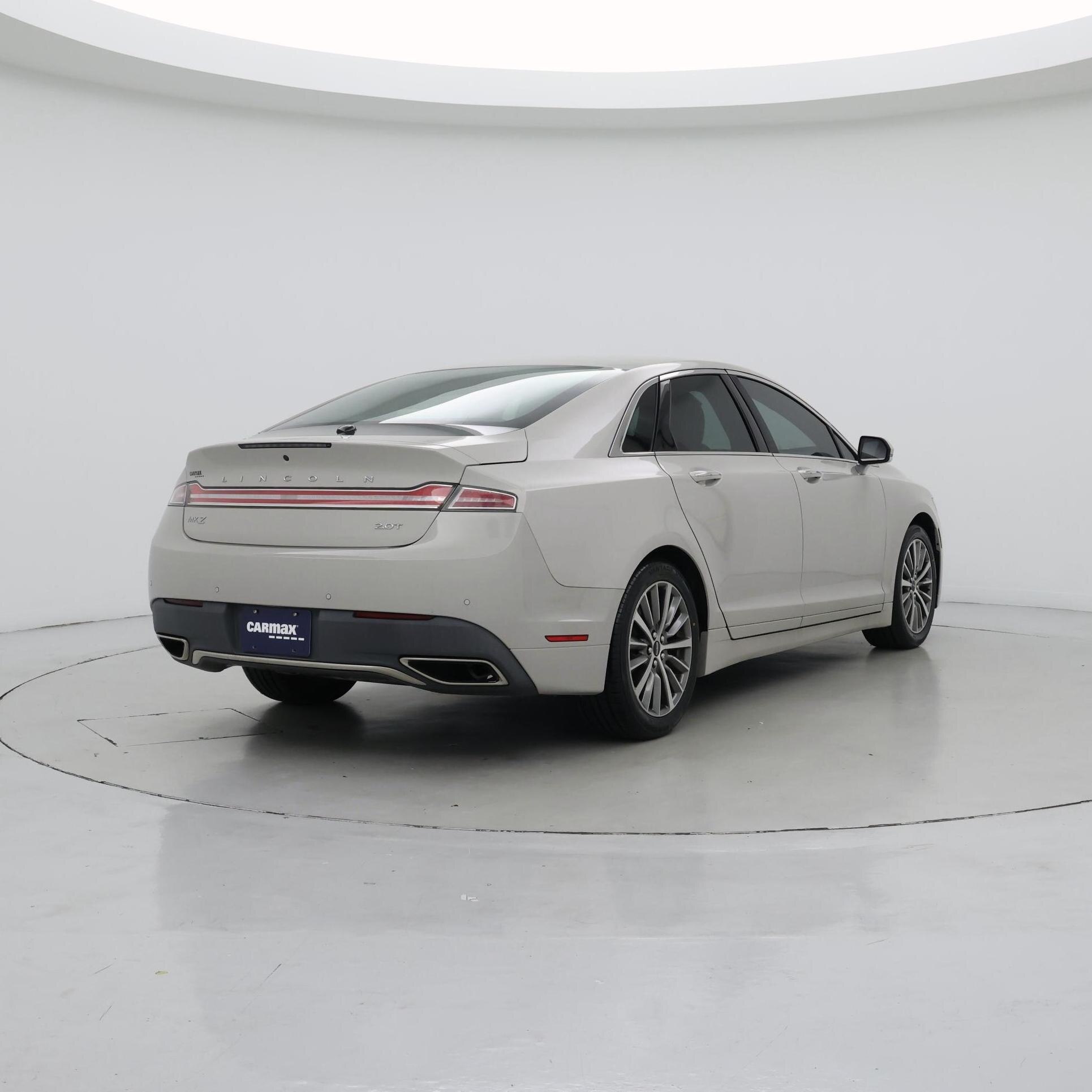 Thumbnail: 2020 Lincoln MKZ - 8