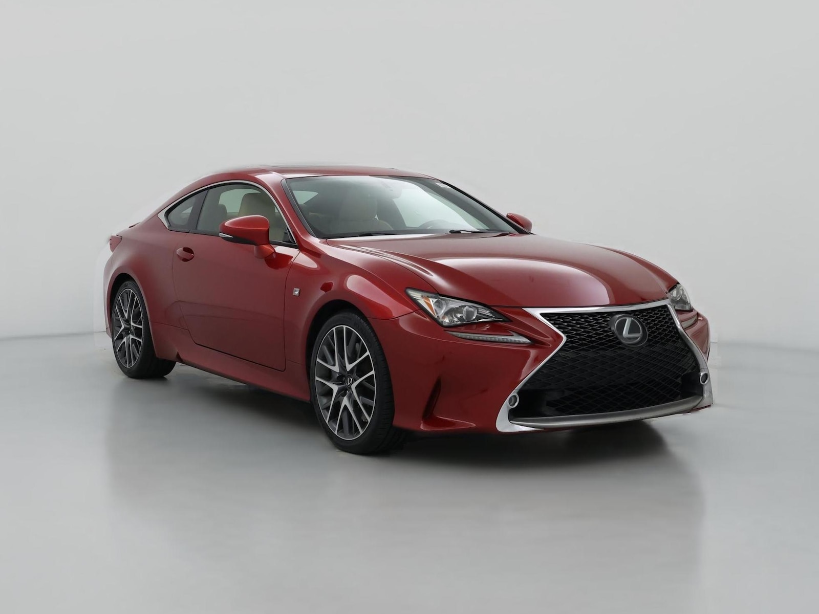 2015 Lexus RC 350