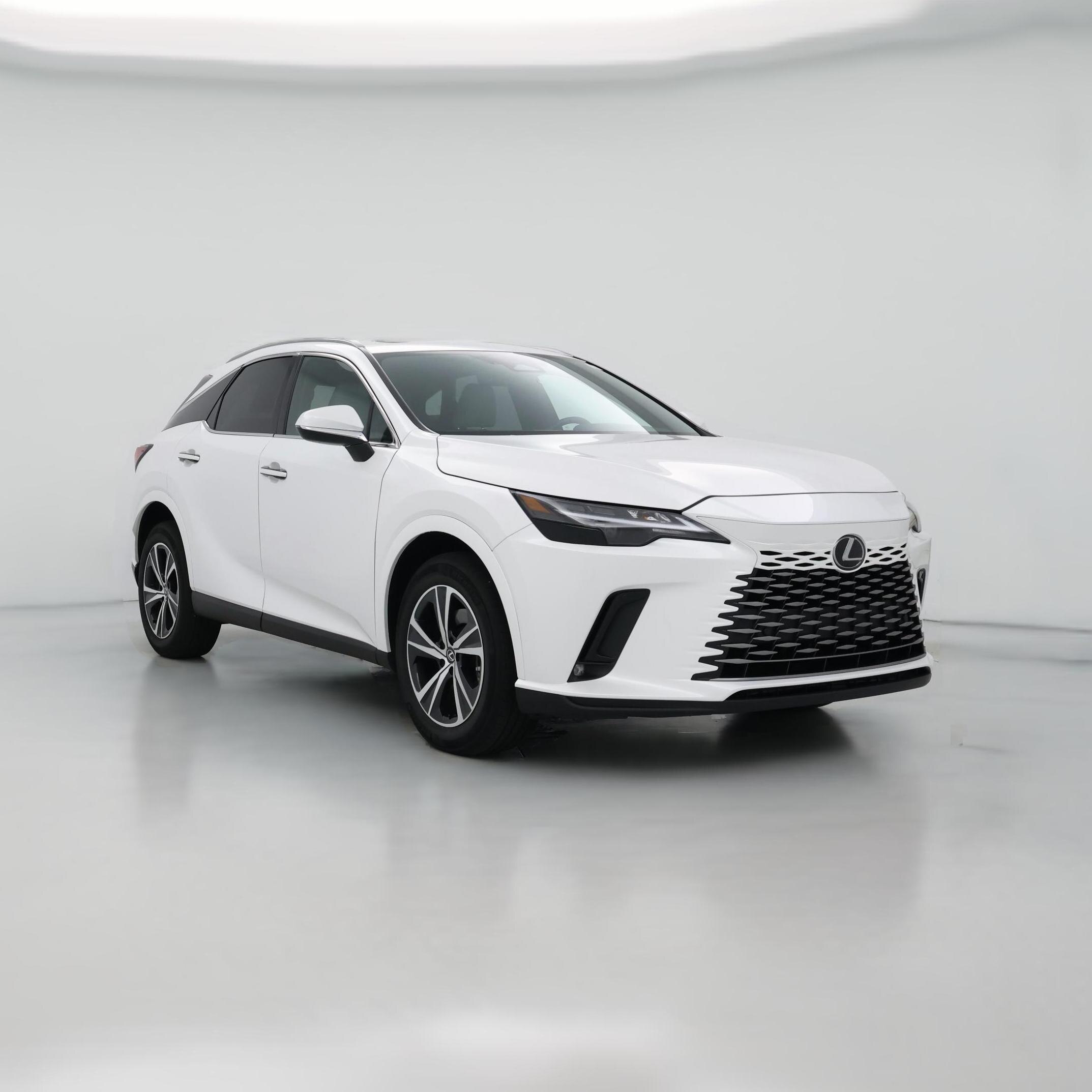 Thumbnail: 2024 Lexus RX - 1