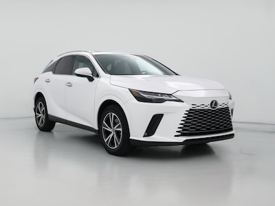2024 Lexus RX 350h Premium