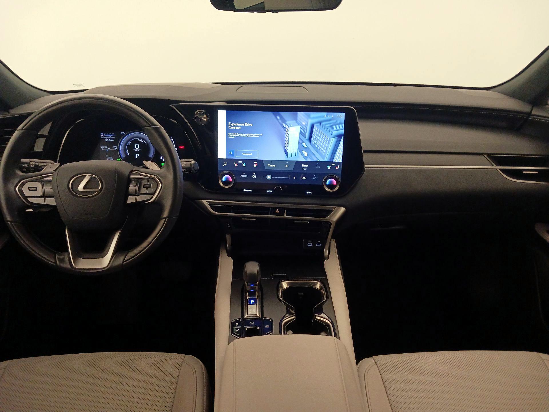 Thumbnail: 2024 Lexus RX - 9