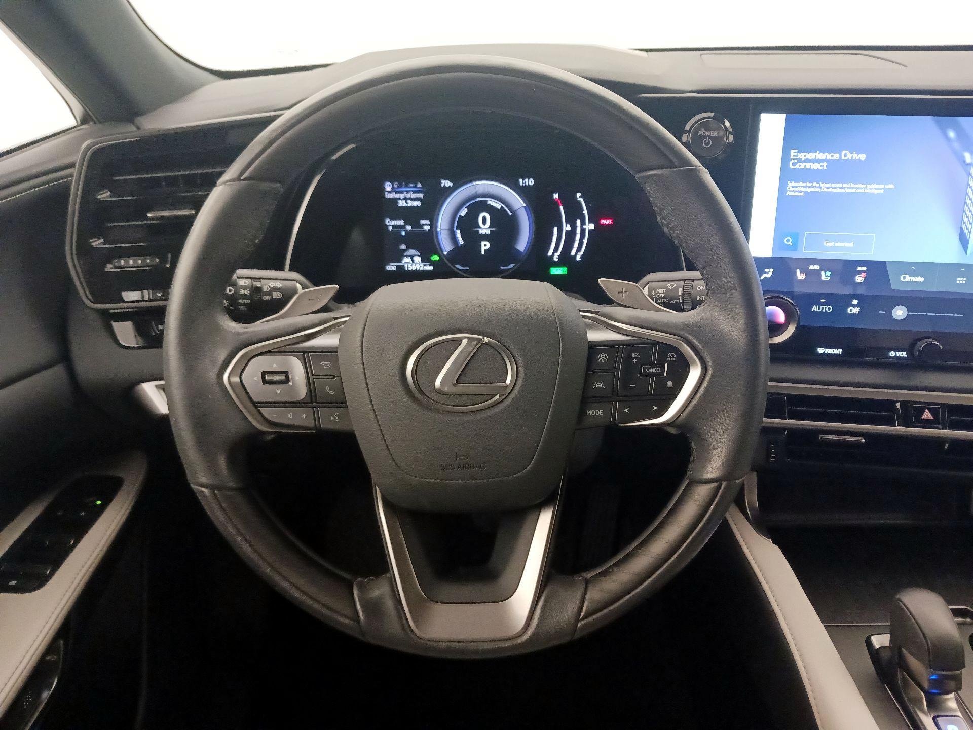 Thumbnail: 2024 Lexus RX - 10