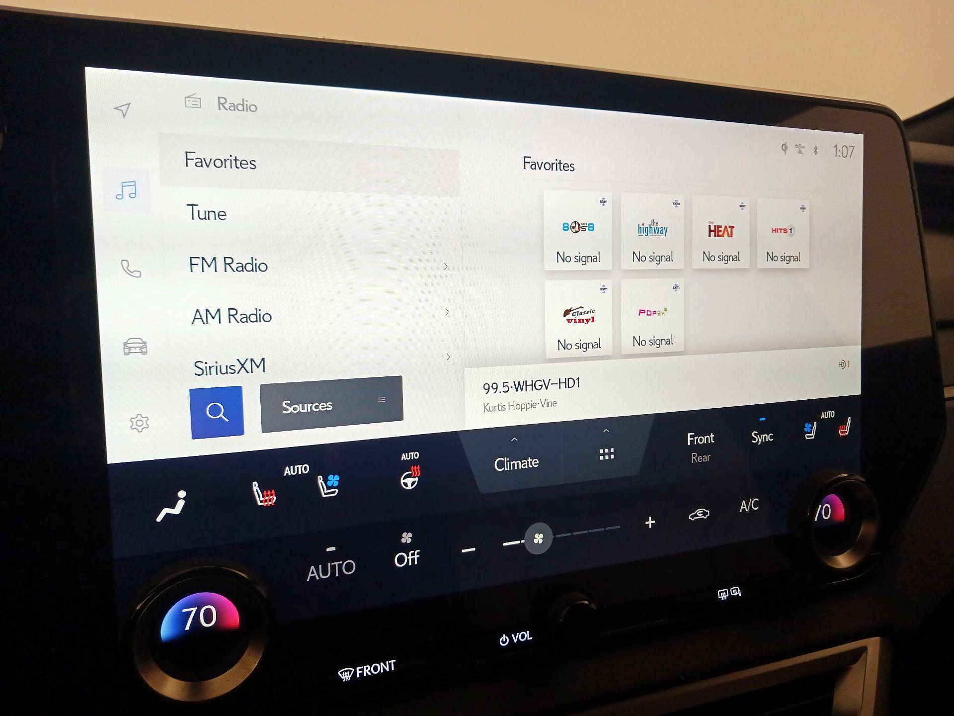 Thumbnail: 2024 Lexus RX - 15