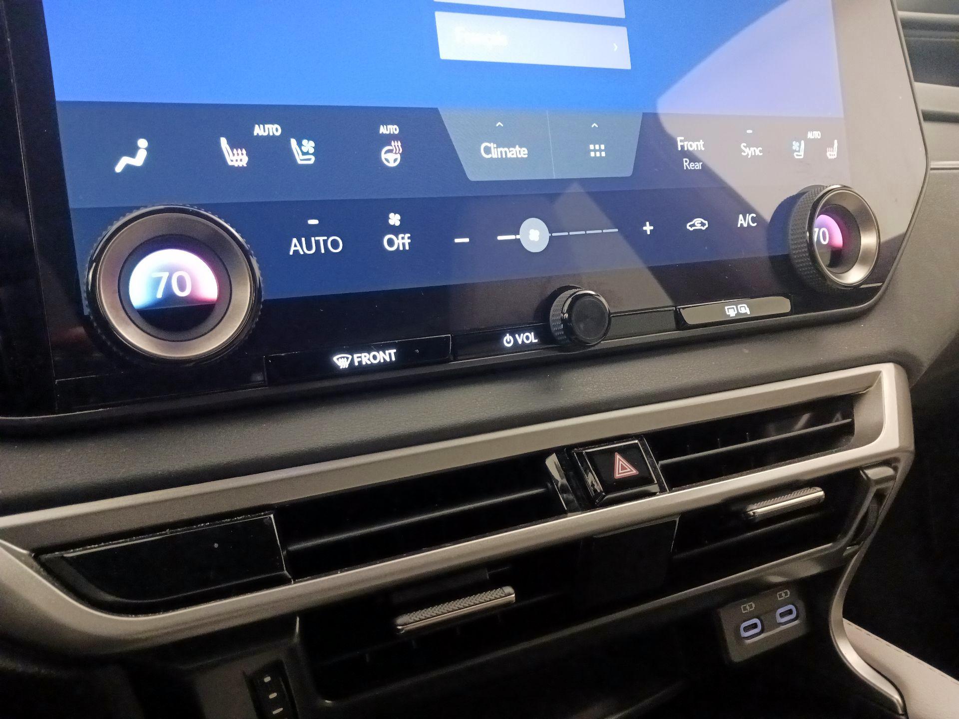 Thumbnail: 2024 Lexus RX - 16