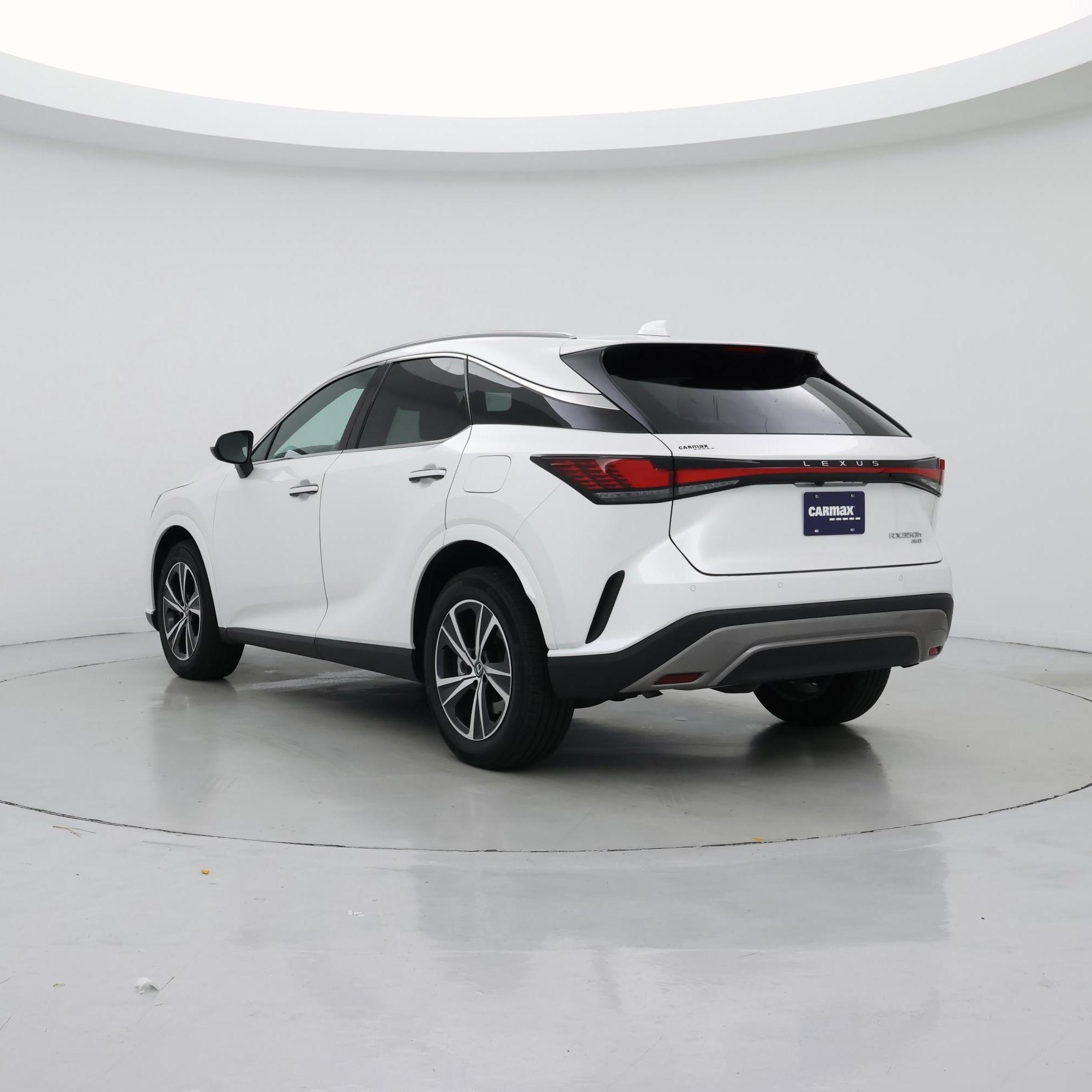 Thumbnail: 2024 Lexus RX - 2