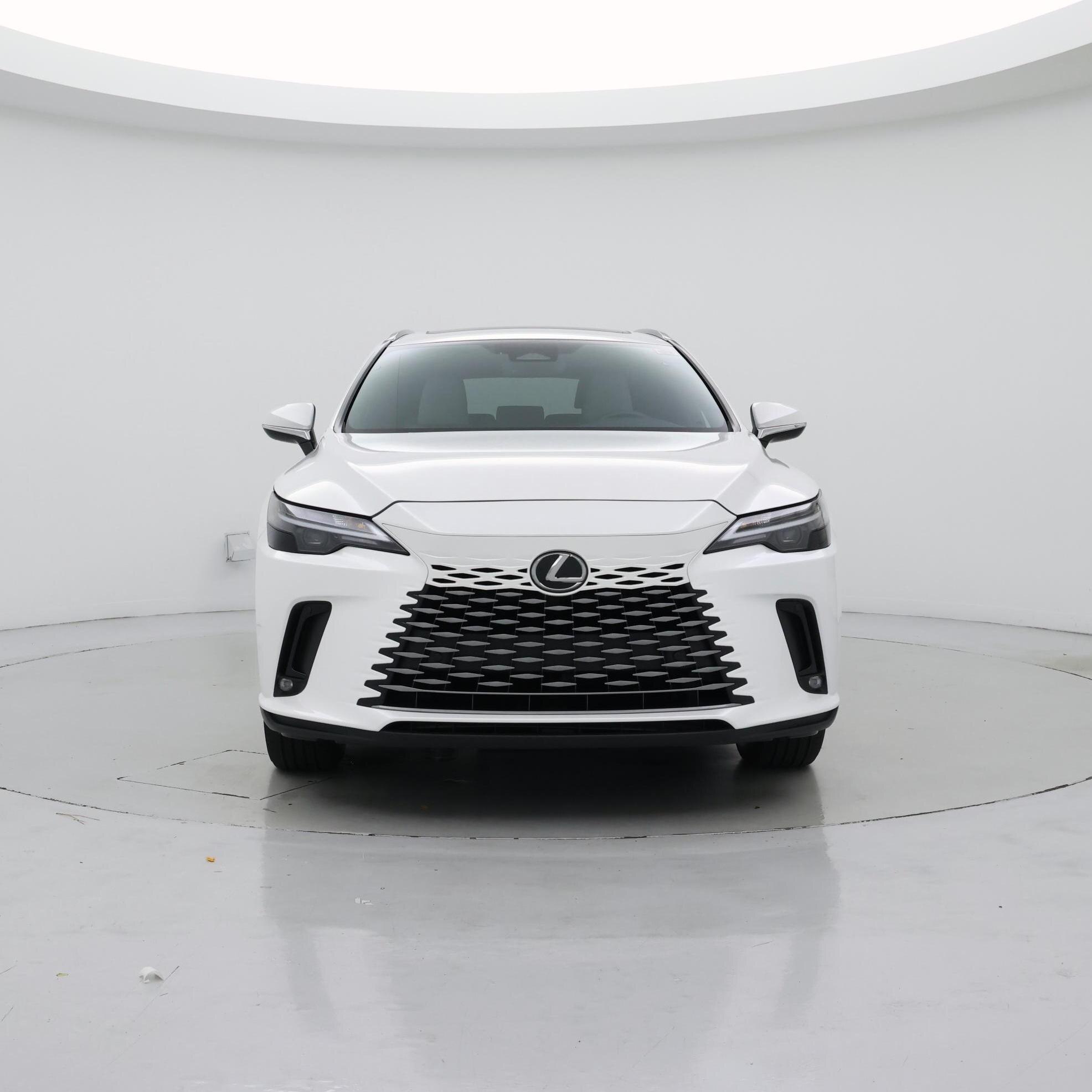 Thumbnail: 2024 Lexus RX - 5