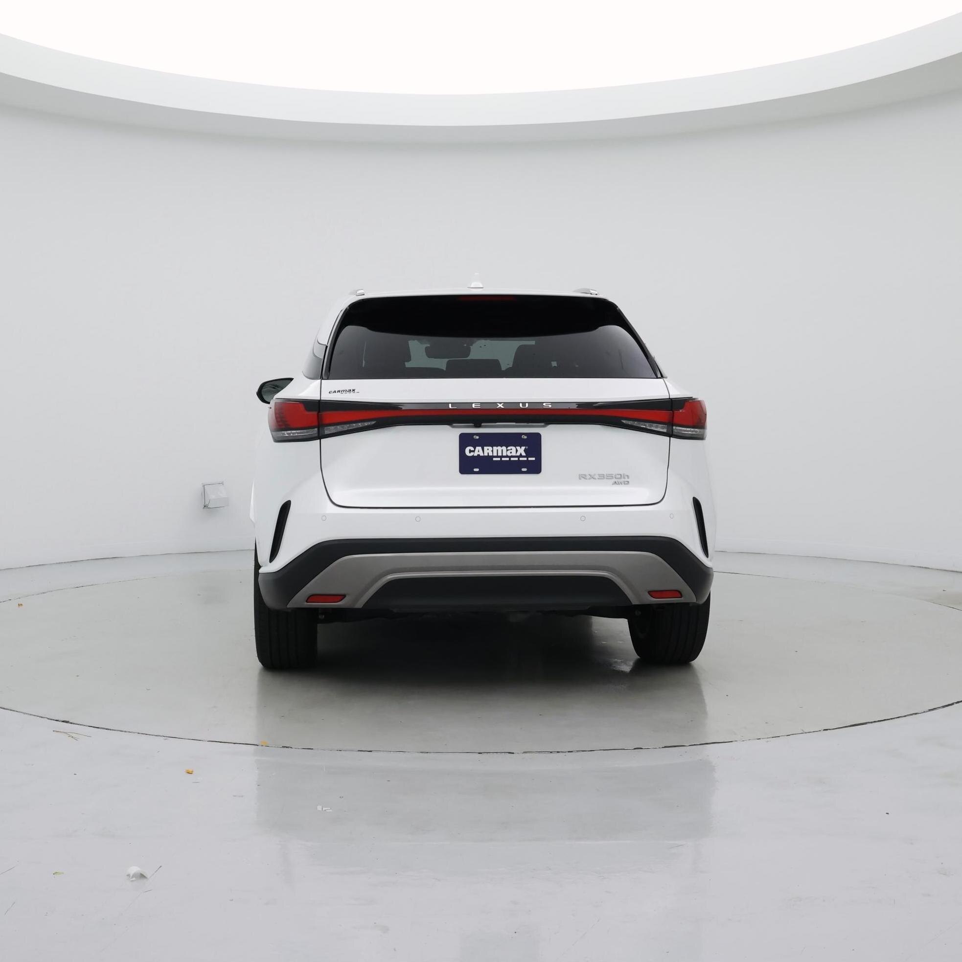 Thumbnail: 2024 Lexus RX - 6