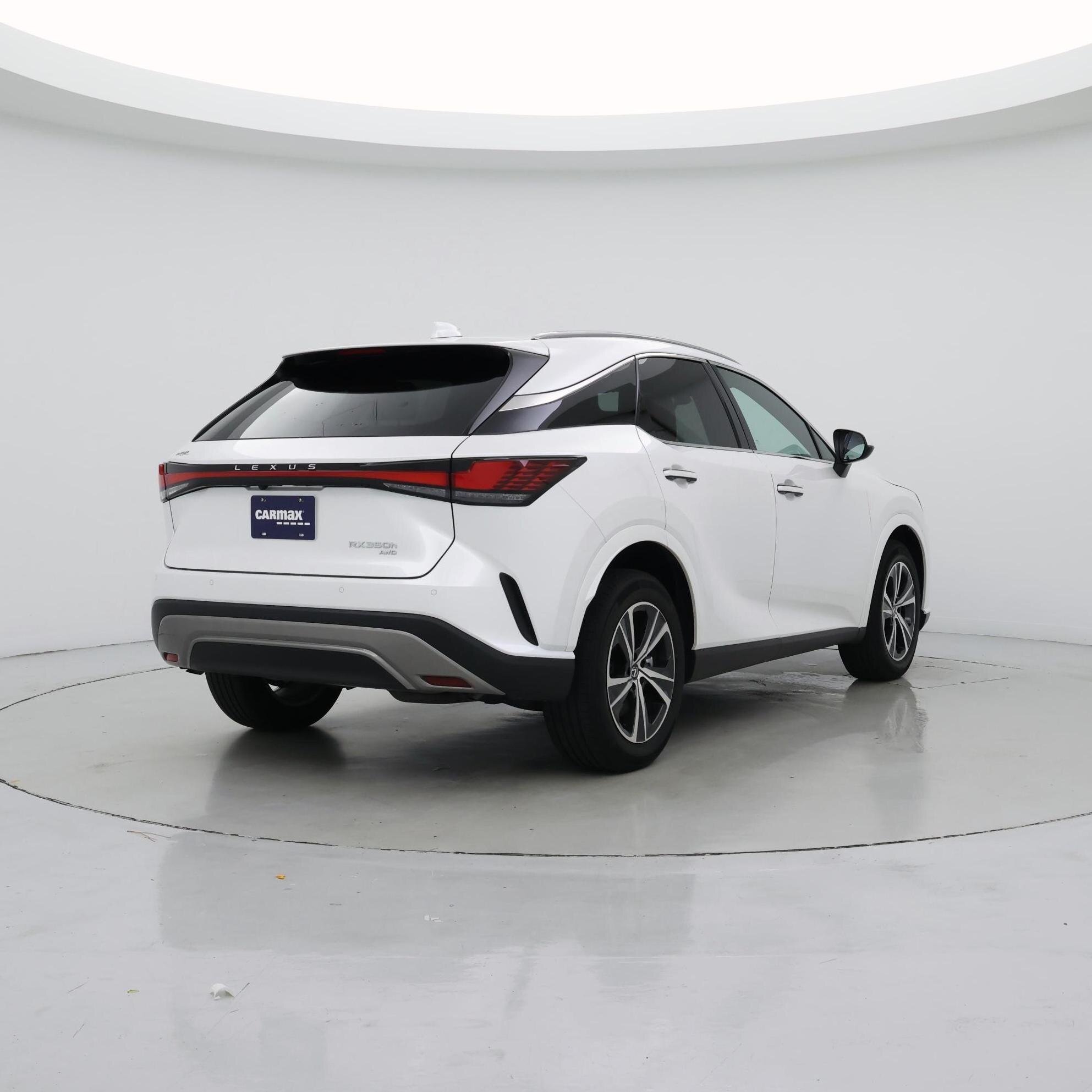 Thumbnail: 2024 Lexus RX - 8