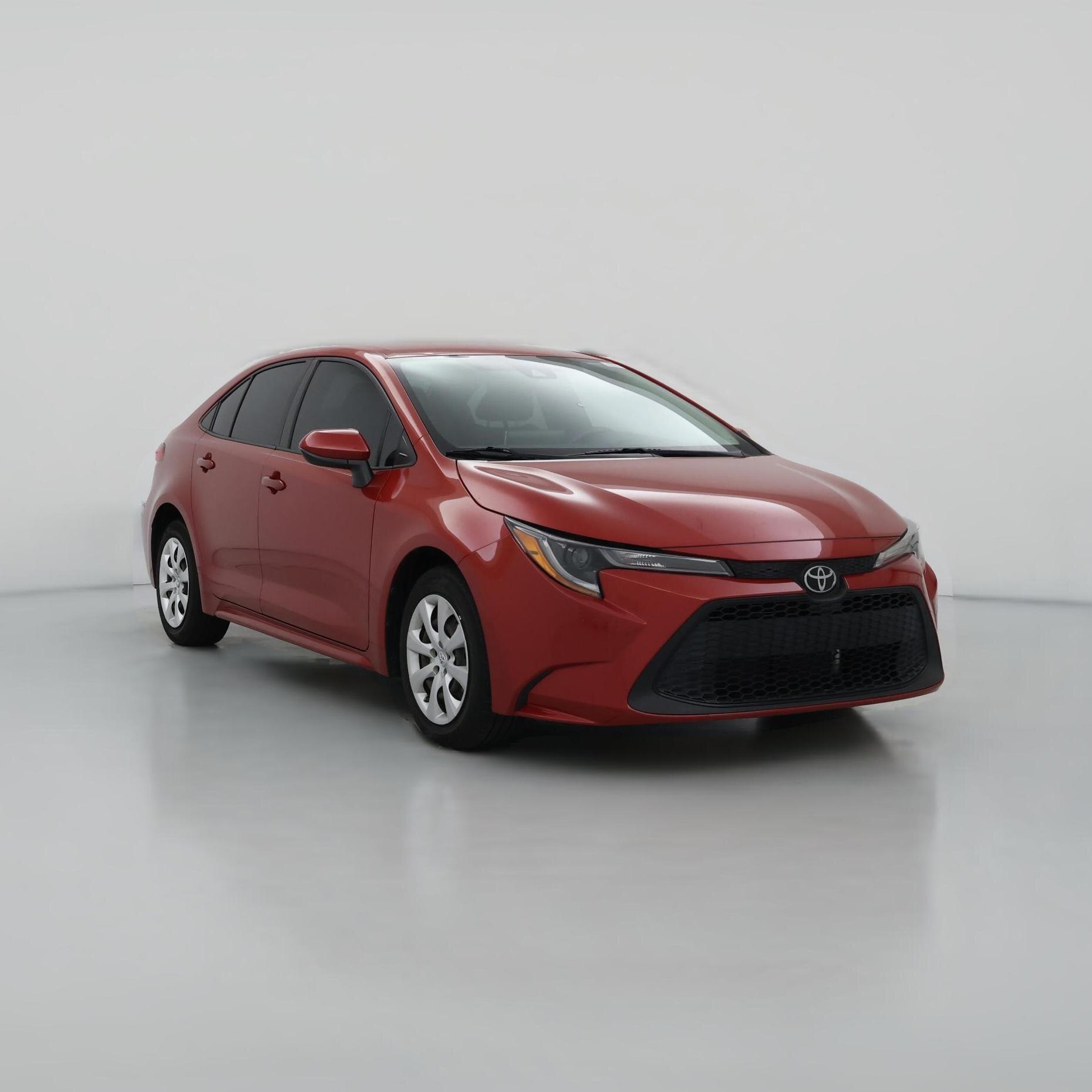 Thumbnail: 2021 Toyota Corolla - 1