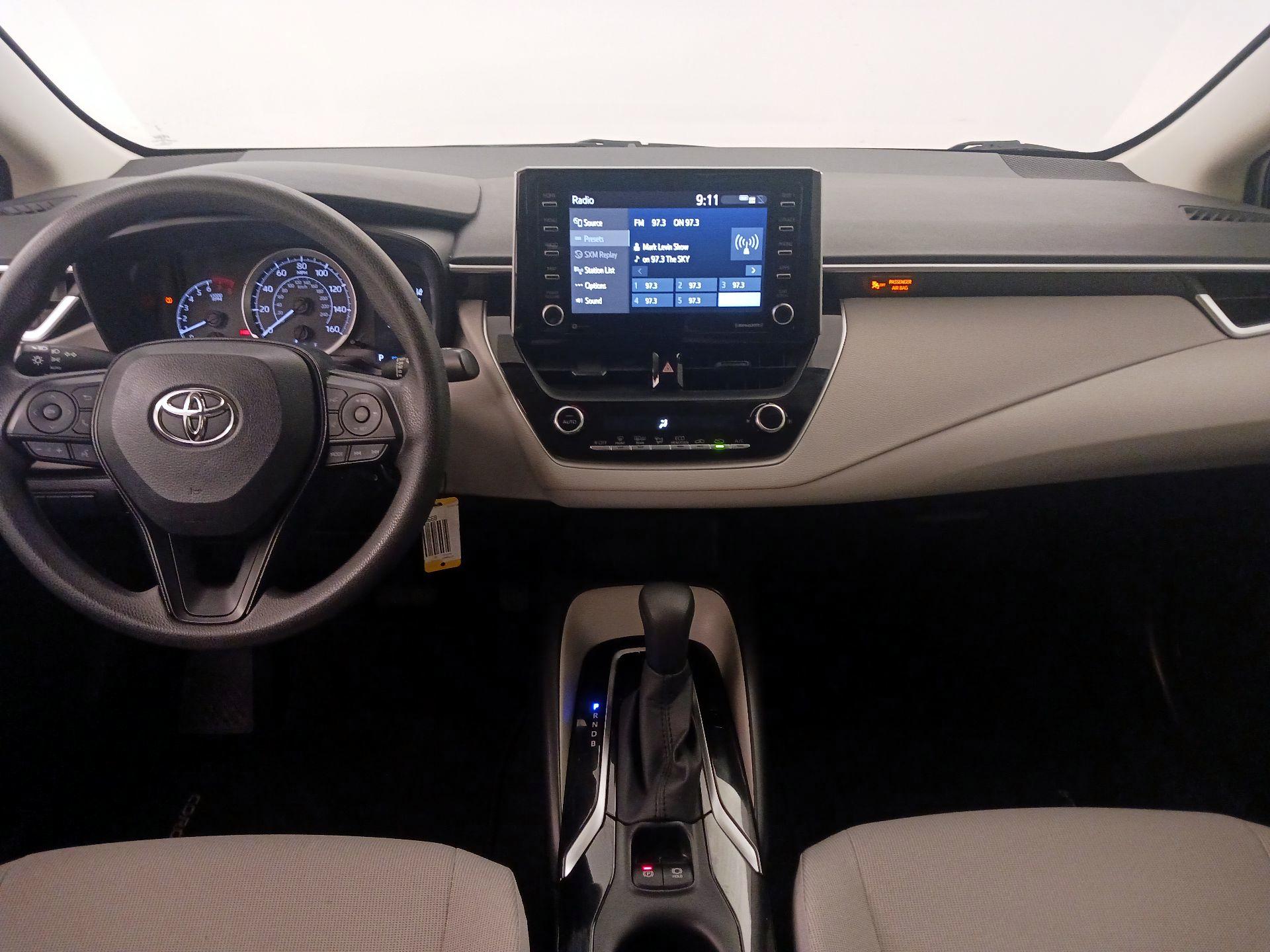 Thumbnail: 2021 Toyota Corolla - 9