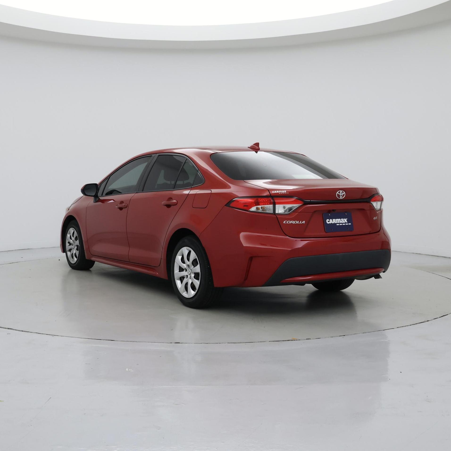 Thumbnail: 2021 Toyota Corolla - 2