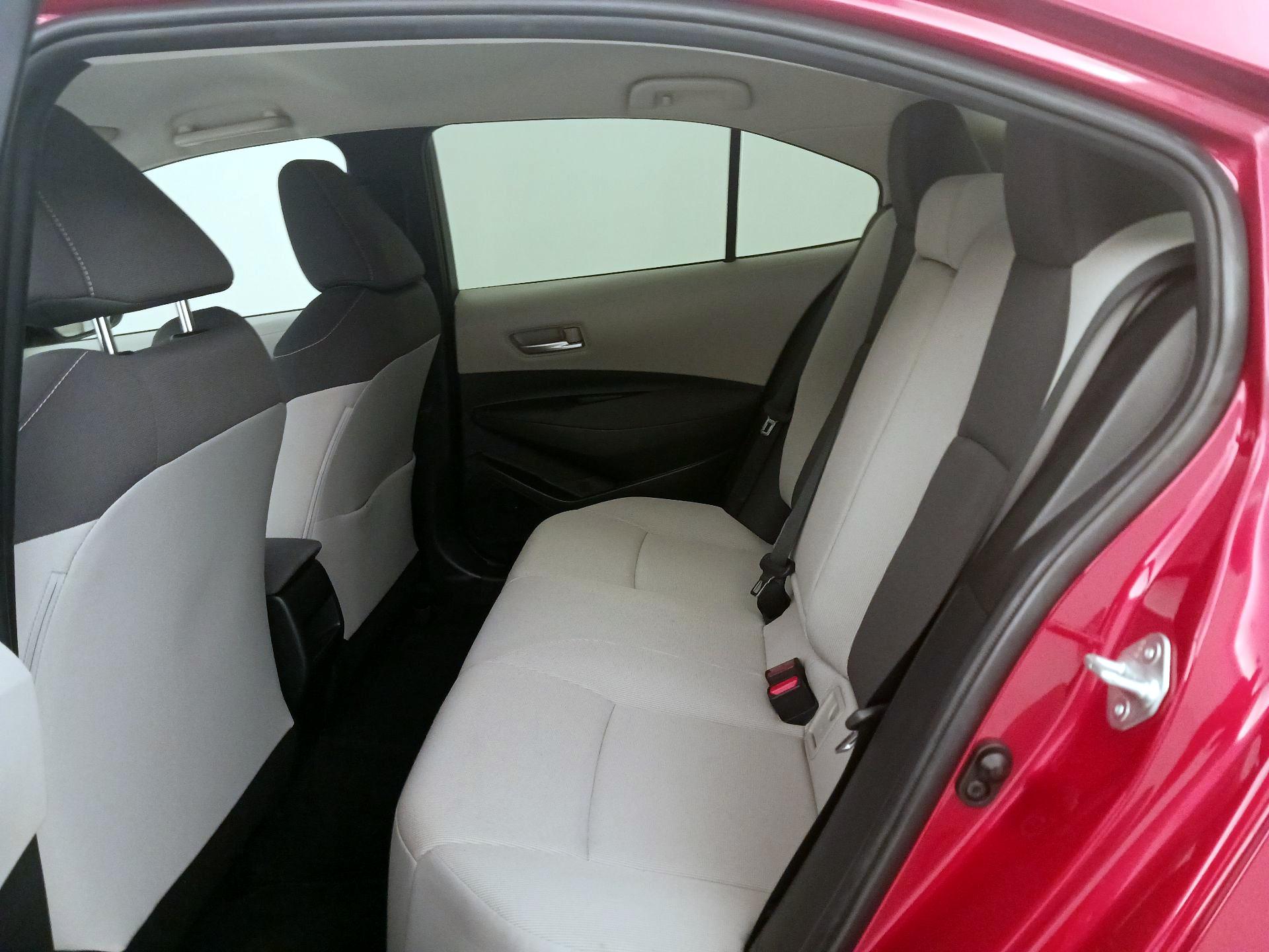 Thumbnail: 2021 Toyota Corolla - 19