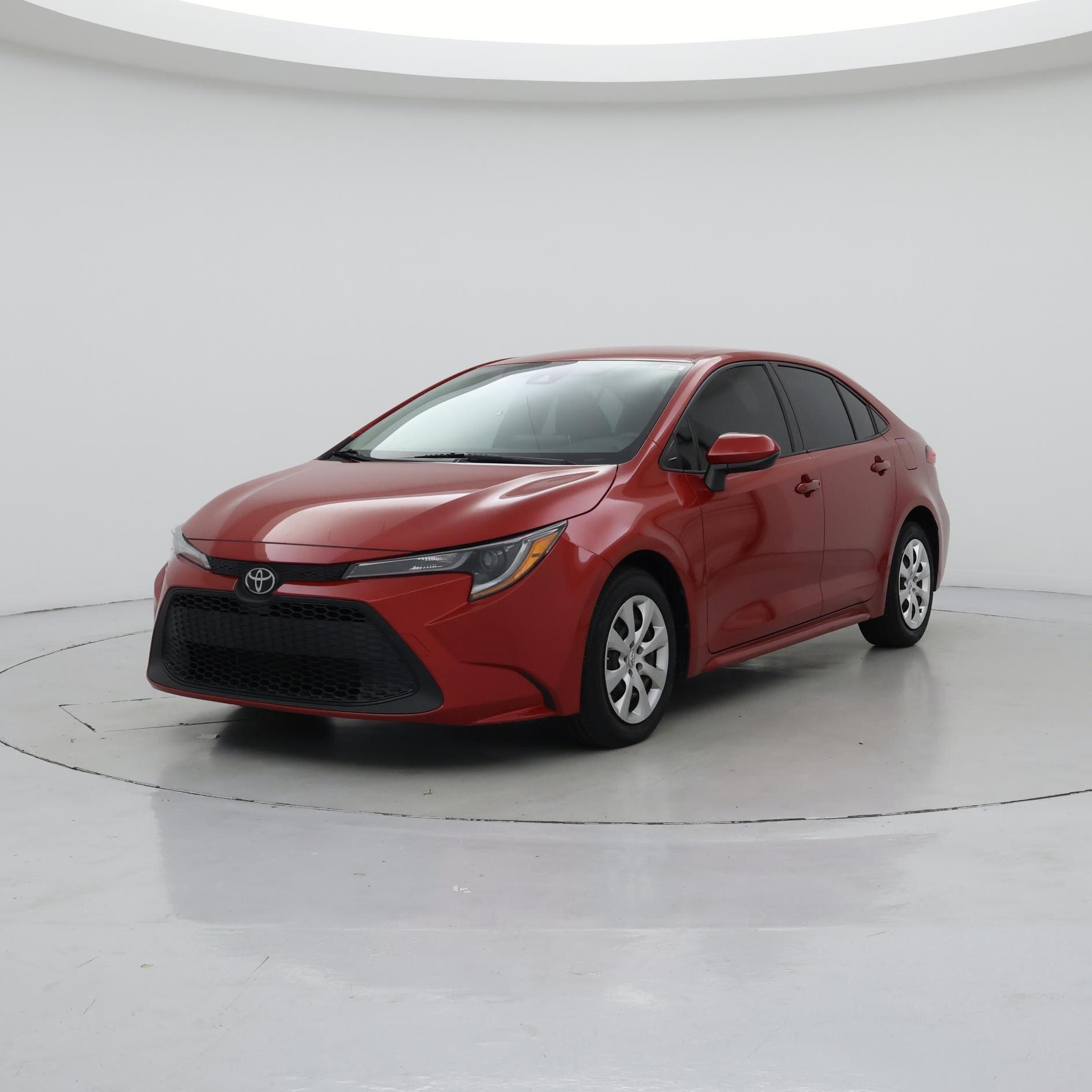 Thumbnail: 2021 Toyota Corolla - 4