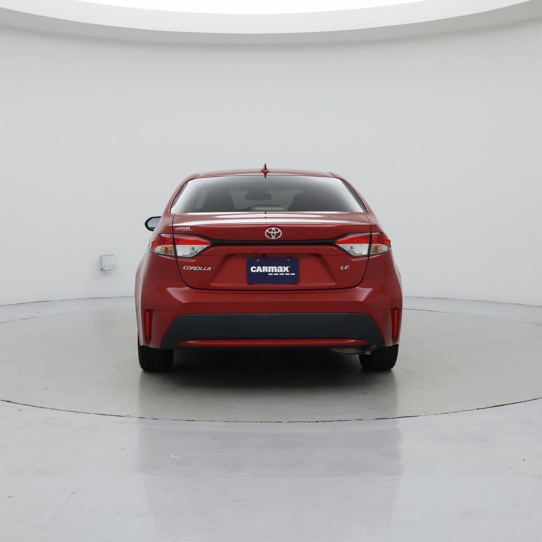 Thumbnail: 2021 Toyota Corolla - 6