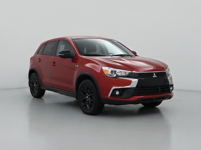 2017 Mitsubishi Outlander Sport LE
