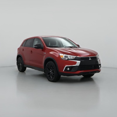 2017 Mitsubishi Outlander Sport LE