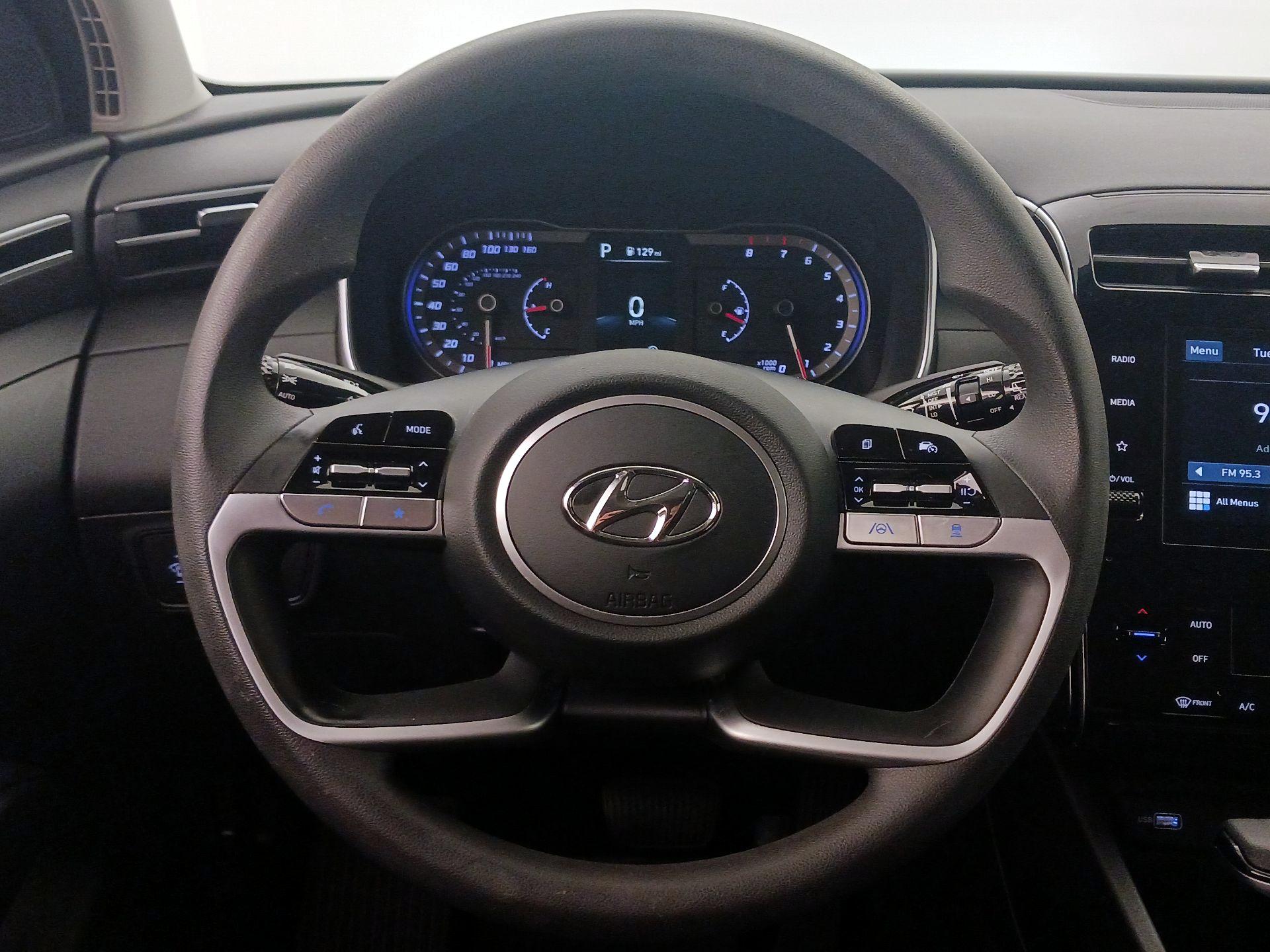 Thumbnail: 2024 Hyundai Tucson - 10