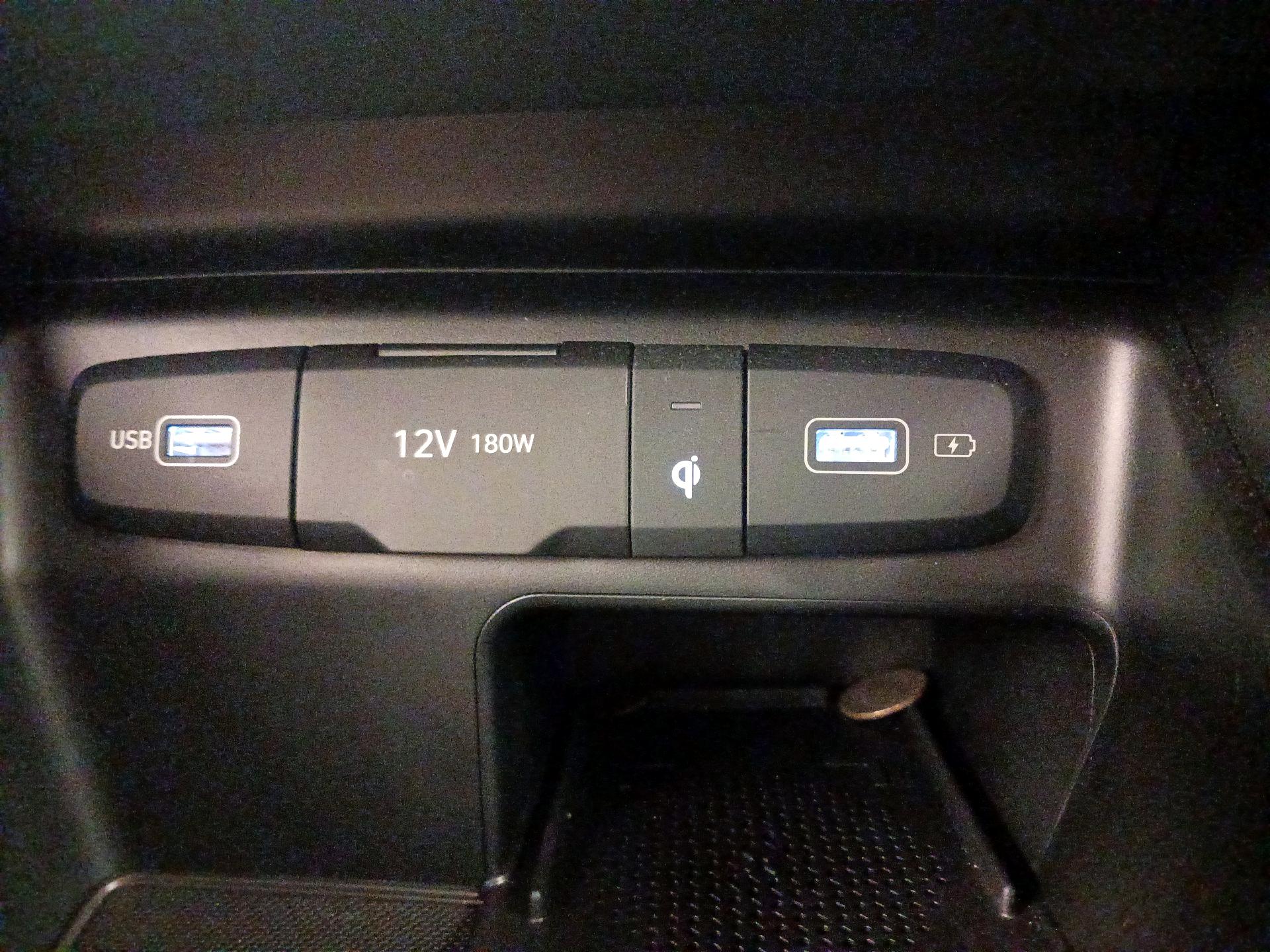 Thumbnail: 2024 Hyundai Tucson - 18