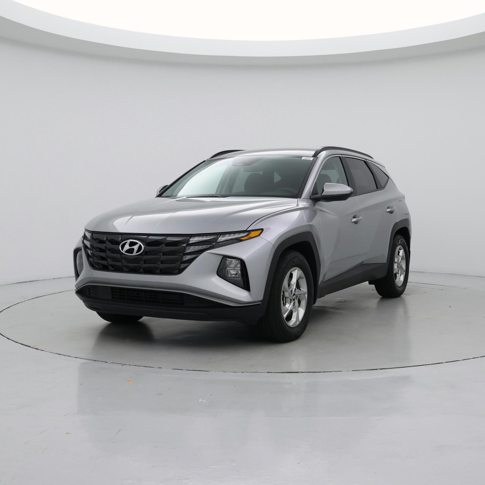 Thumbnail: 2024 Hyundai Tucson - 4