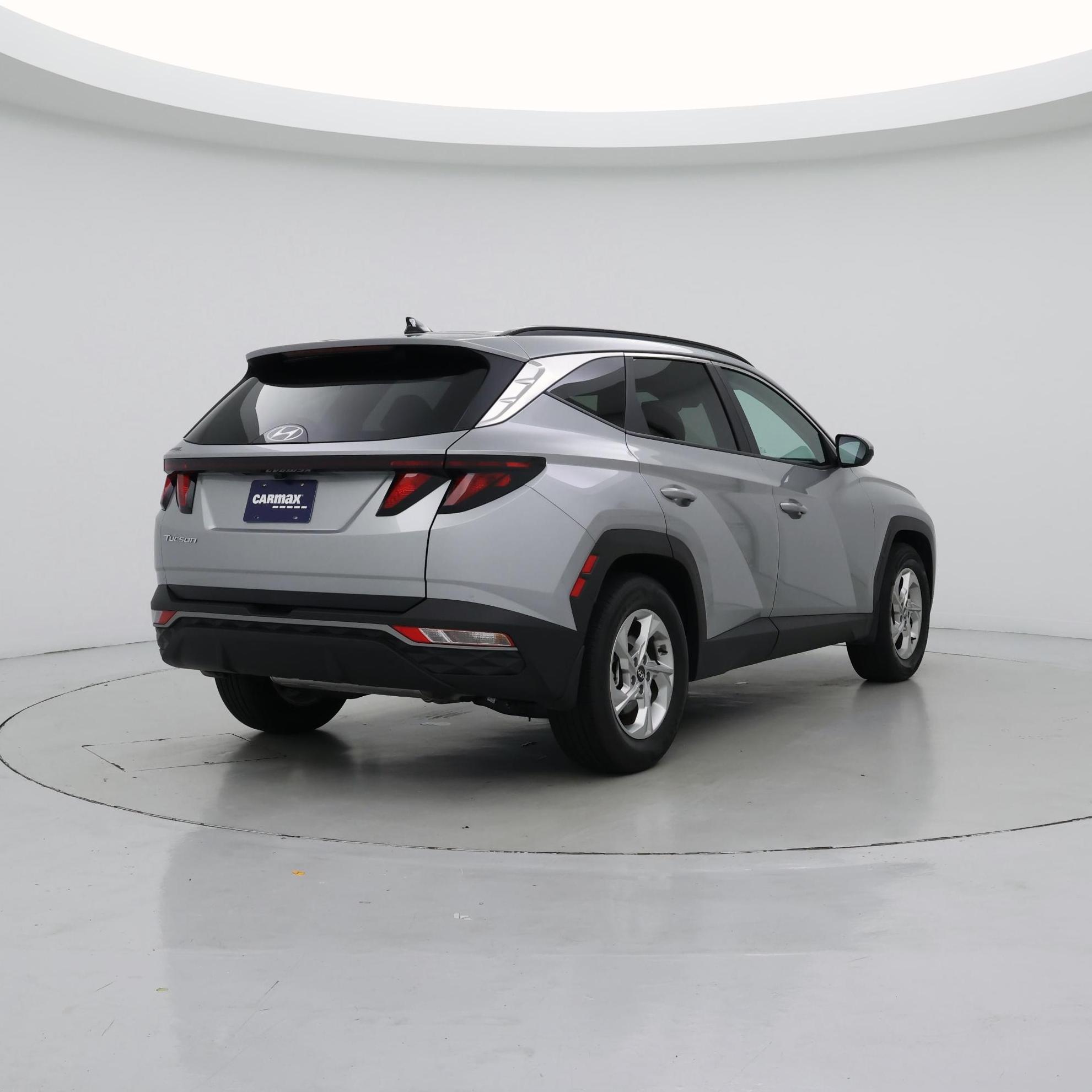 Thumbnail: 2024 Hyundai Tucson - 8