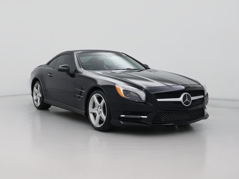 2015 Mercedes-Benz SL-Class SL 550 -
                  Sanford, FL