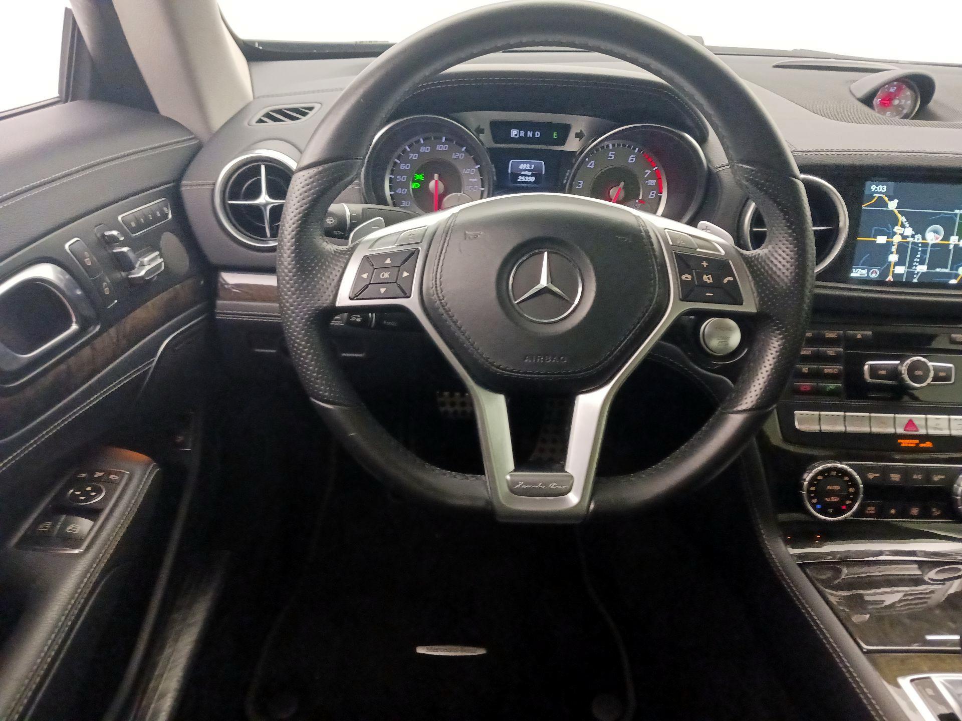 Thumbnail: 2015 Mercedes-Benz SL-Class - 10