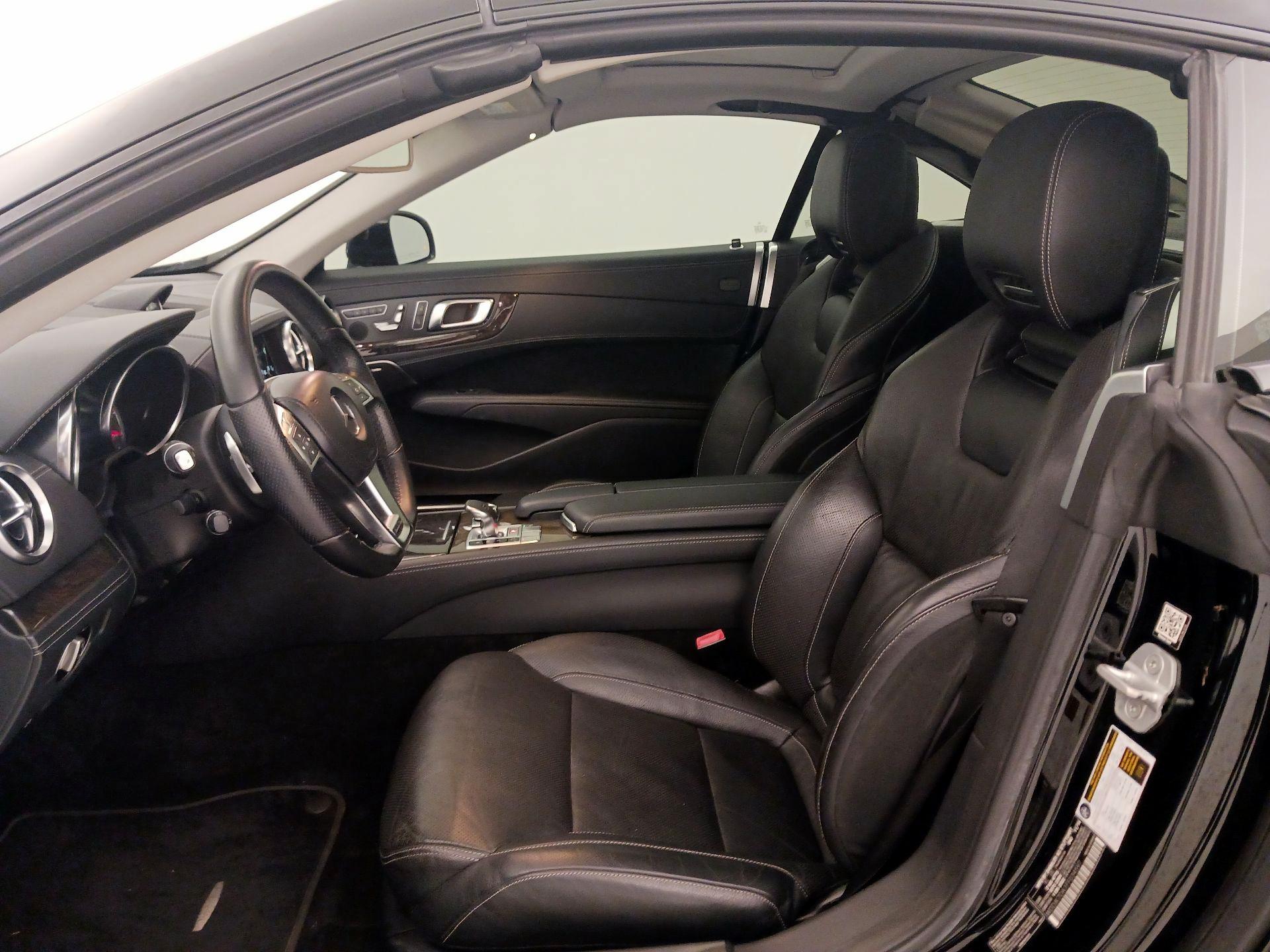 Thumbnail: 2015 Mercedes-Benz SL-Class - 11