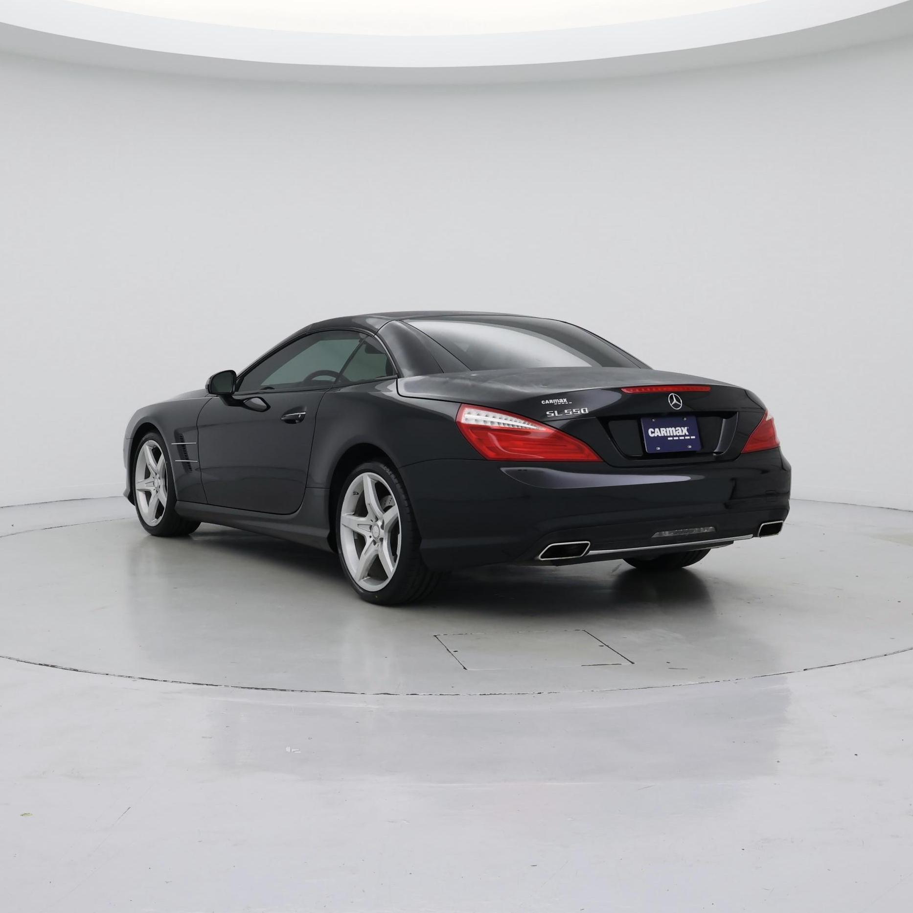 Thumbnail: 2015 Mercedes-Benz SL-Class - 2