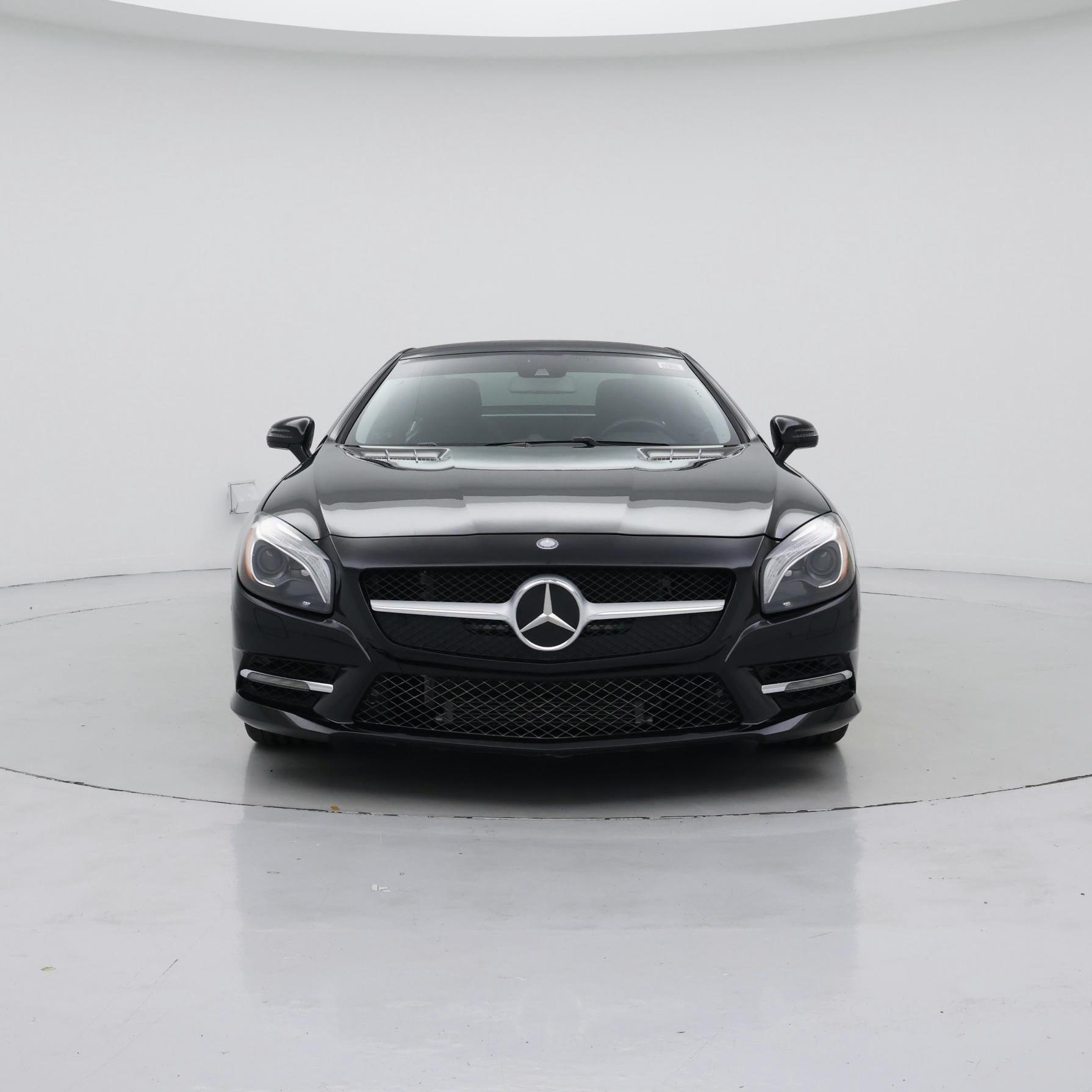 Thumbnail: 2015 Mercedes-Benz SL-Class - 5