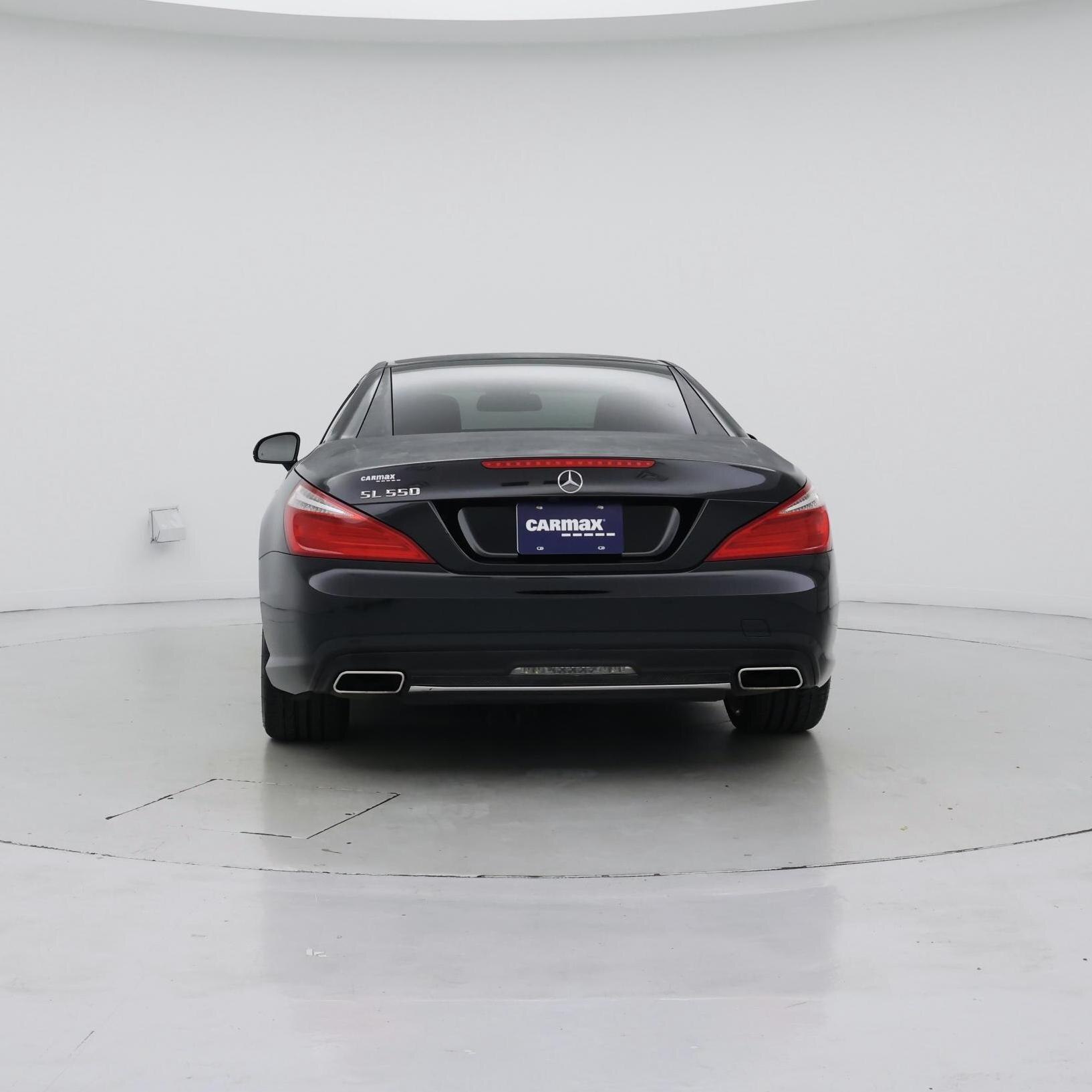 Thumbnail: 2015 Mercedes-Benz SL-Class - 6