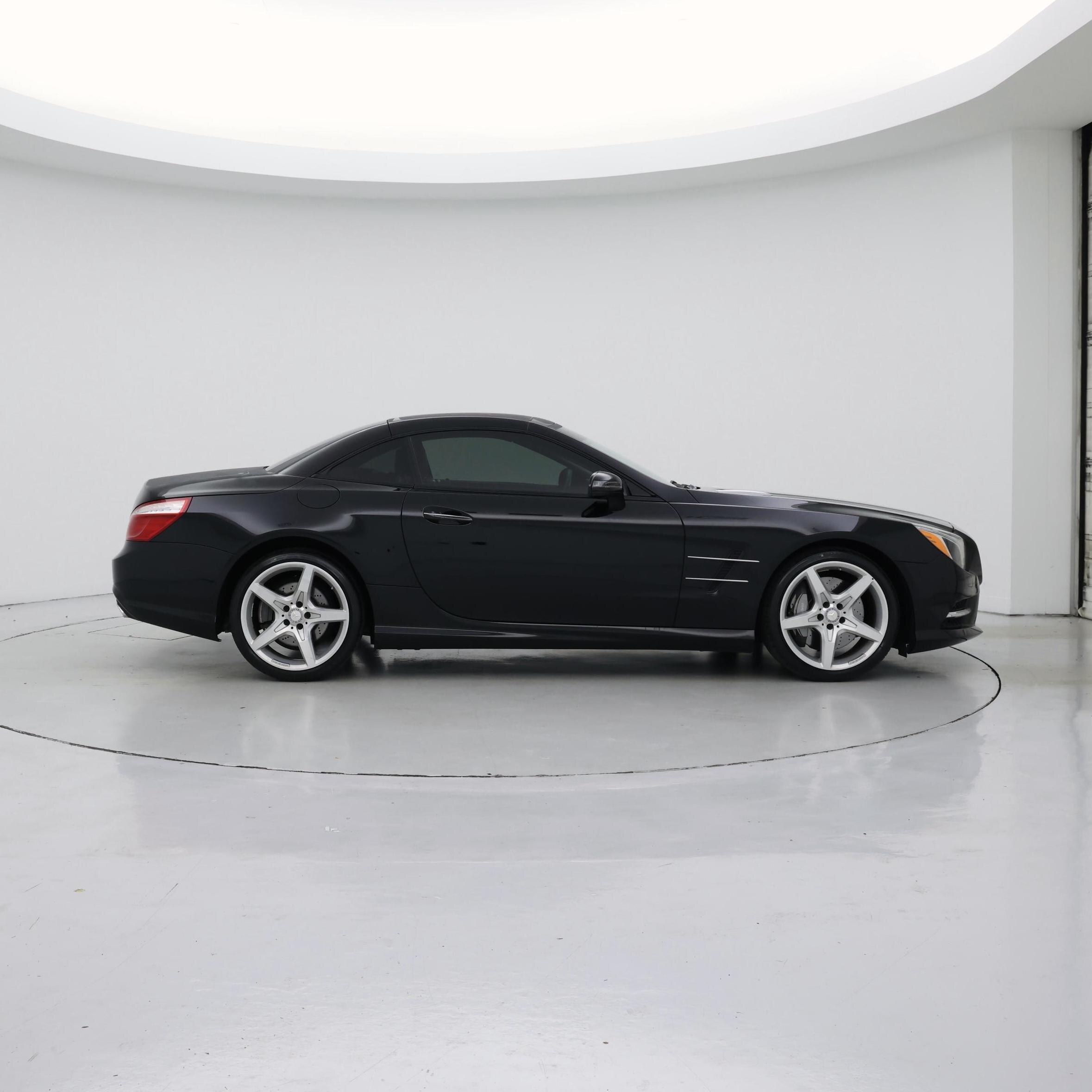 Thumbnail: 2015 Mercedes-Benz SL-Class - 7