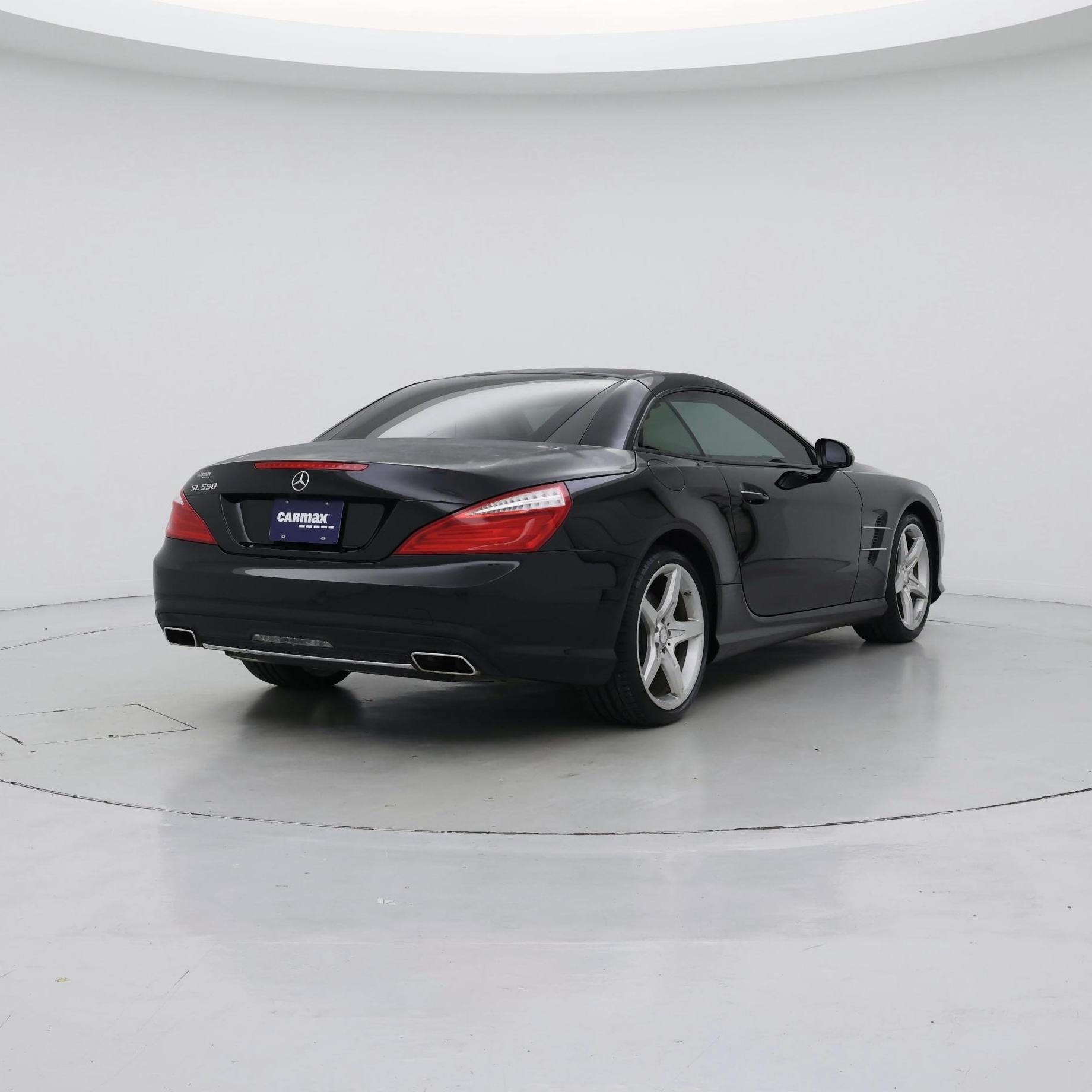 Thumbnail: 2015 Mercedes-Benz SL-Class - 8