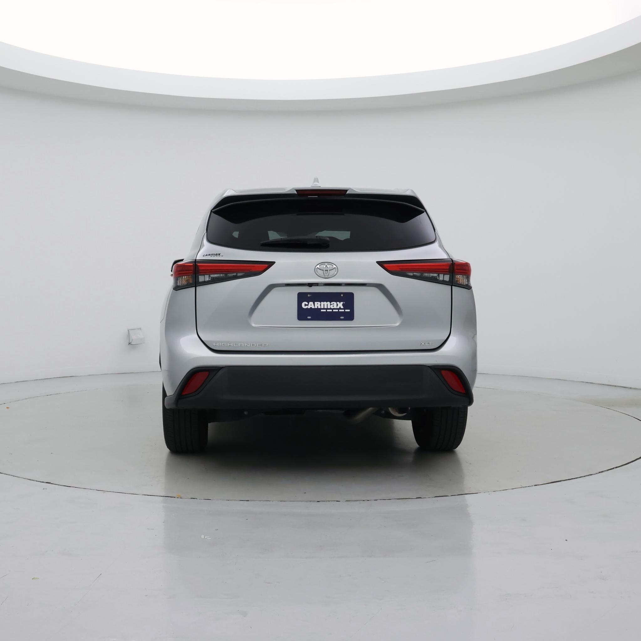 Thumbnail: 2022 Toyota Highlander - 6