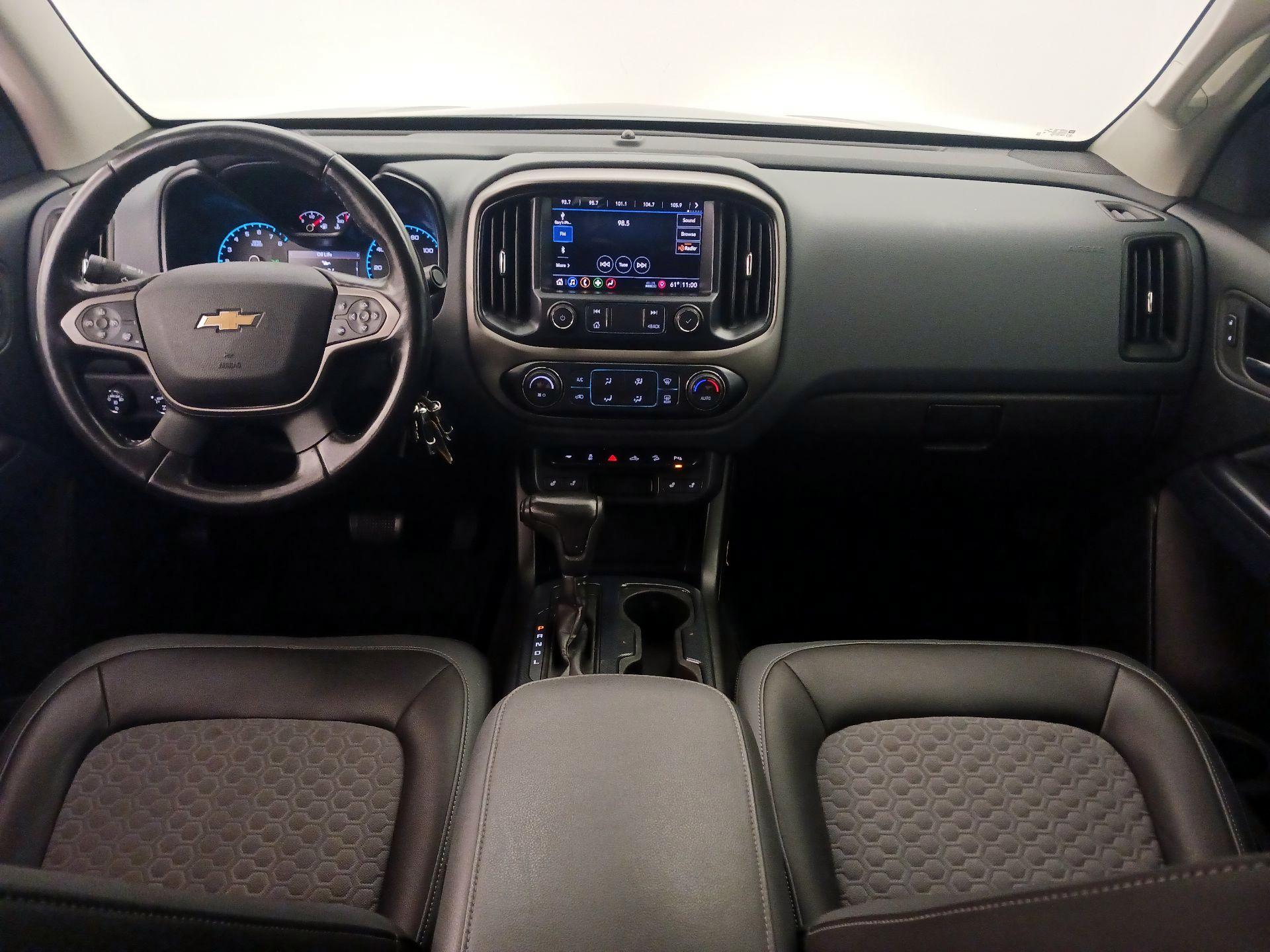 Thumbnail: 2019 Chevrolet Colorado - 9