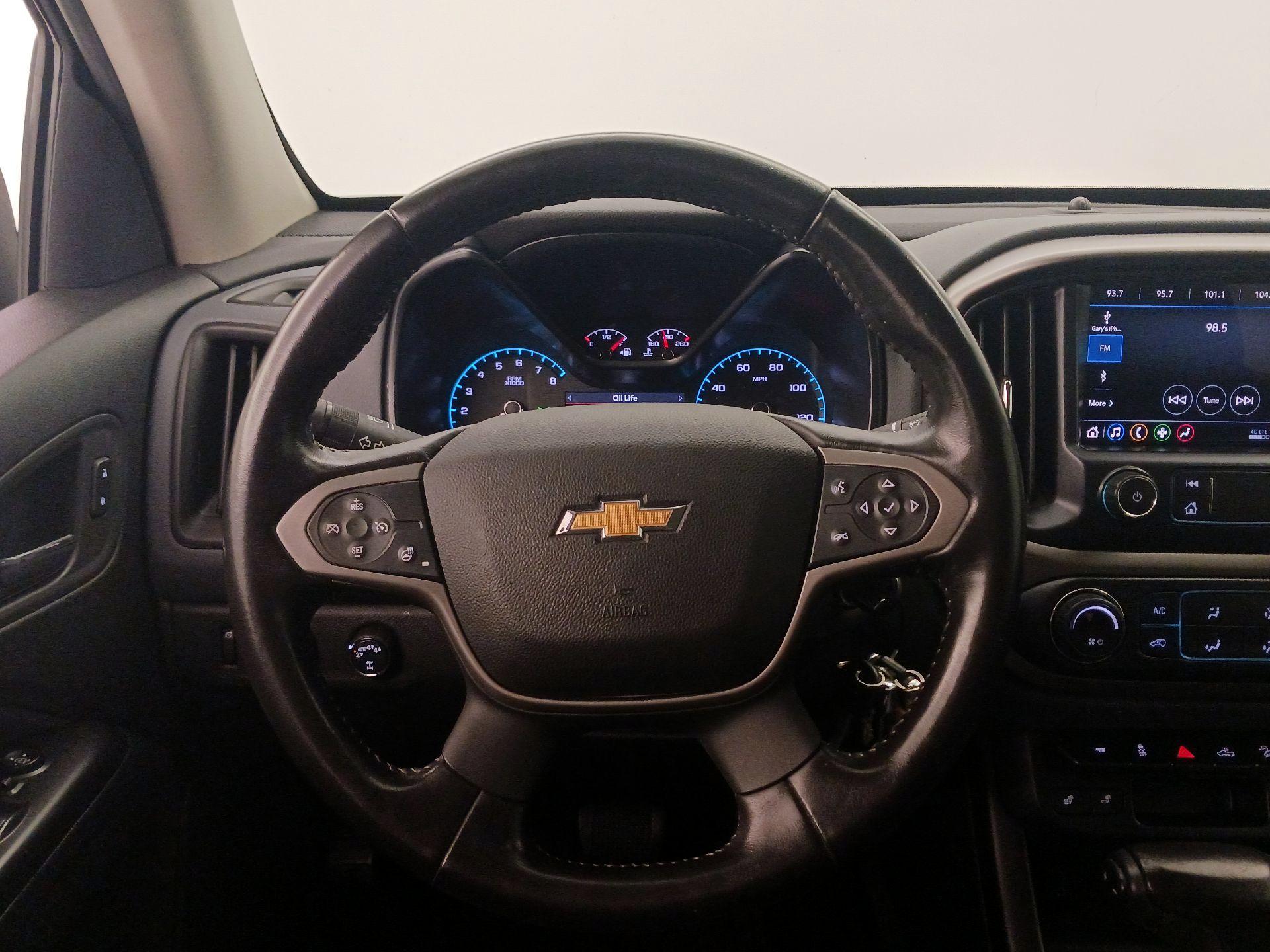Thumbnail: 2019 Chevrolet Colorado - 10