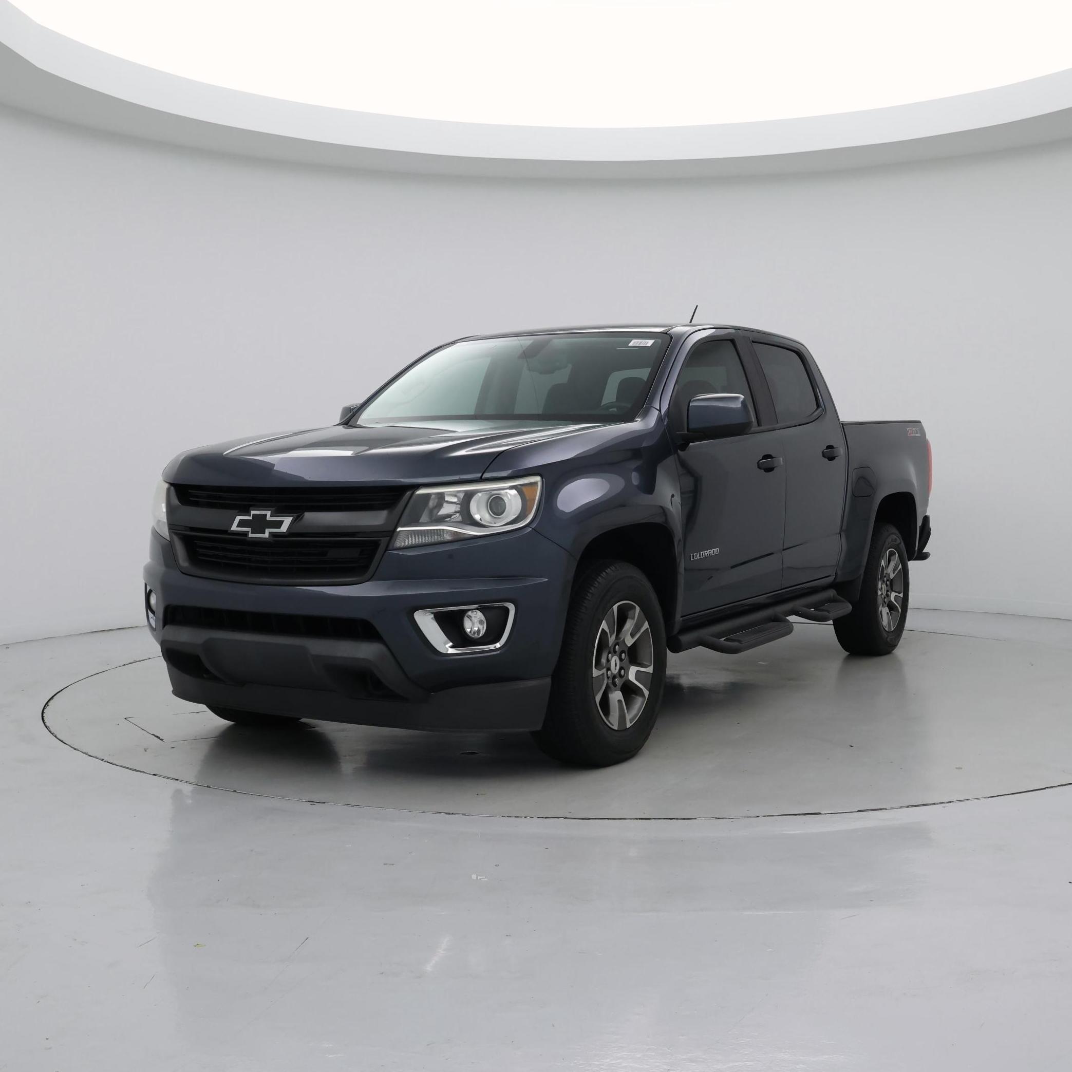 Thumbnail: 2019 Chevrolet Colorado - 4
