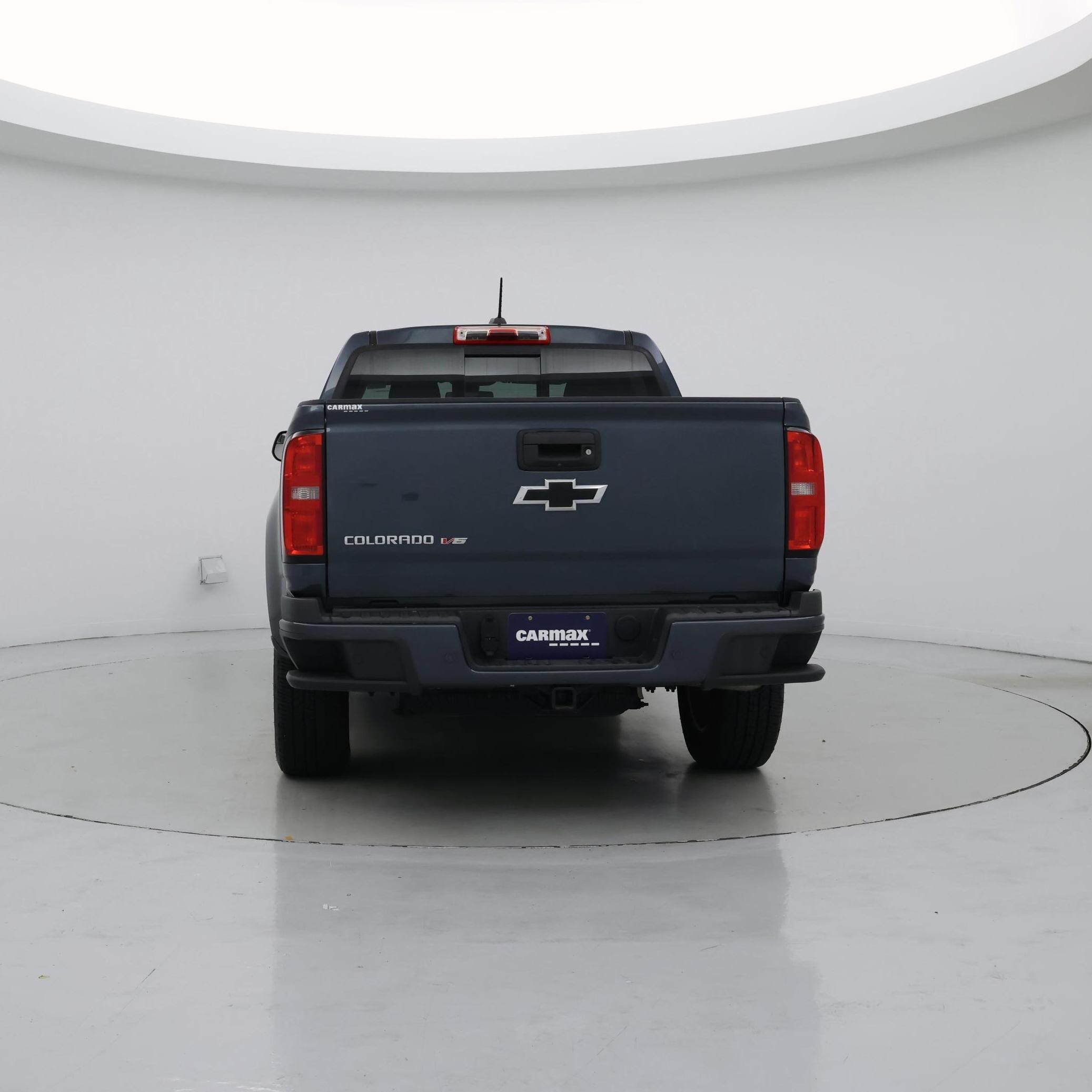 Thumbnail: 2019 Chevrolet Colorado - 6