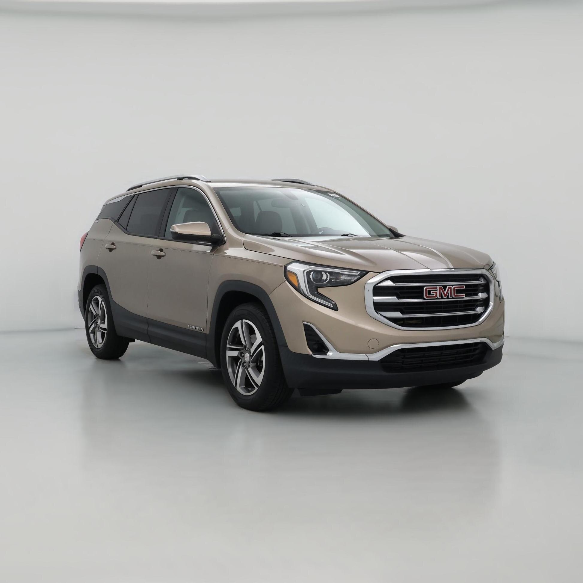 Thumbnail: 2018 GMC Terrain - 1