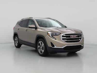 2018 GMC Terrain SLT