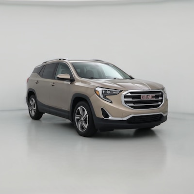 2018 GMC Terrain SLT