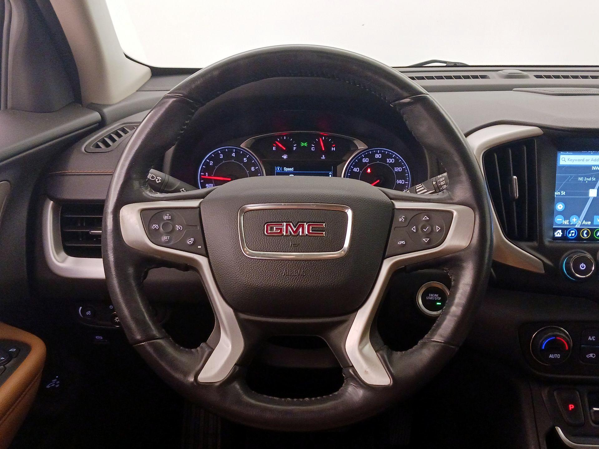Thumbnail: 2018 GMC Terrain - 10