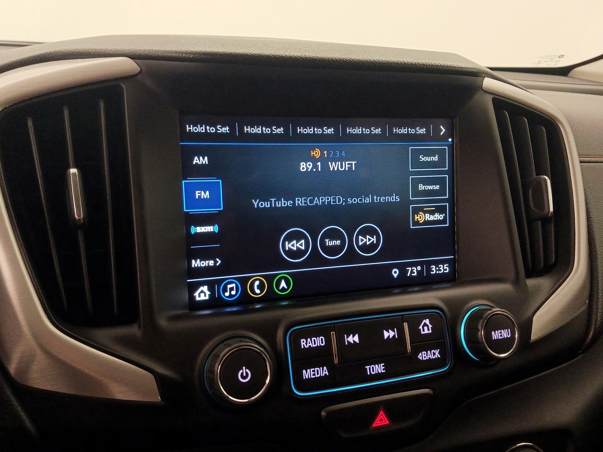 Thumbnail: 2018 GMC Terrain - 16