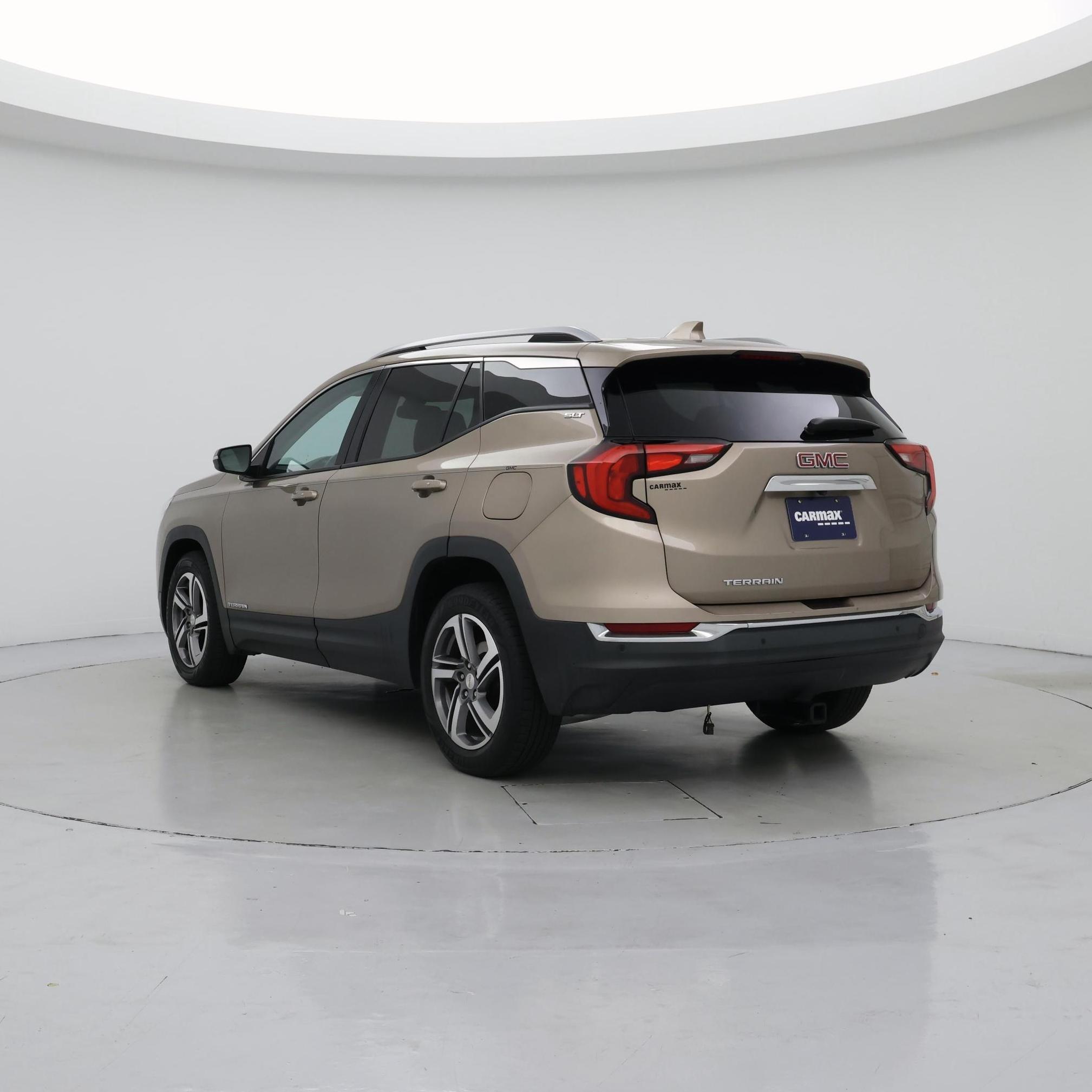 Thumbnail: 2018 GMC Terrain - 2